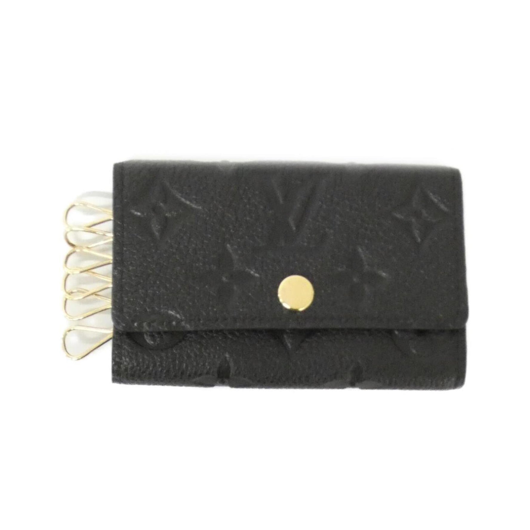 Louis Vuitton Monogram Empreinte Multicle Key Case