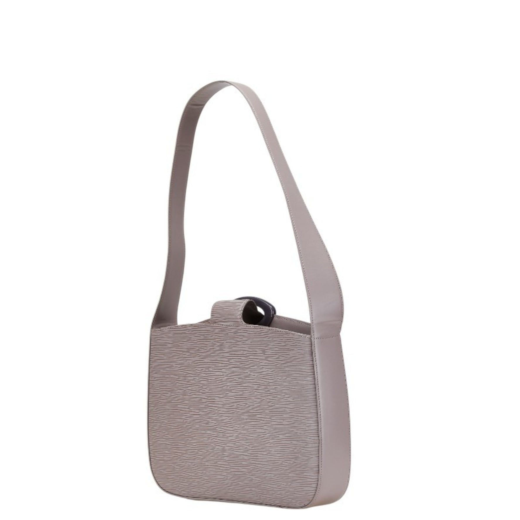 Louis Vuitton Epi Revry Shoulder Bag Lilac Leather