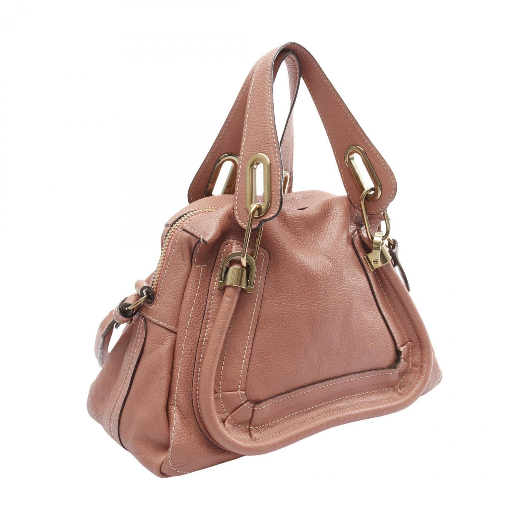 Chloé Chloe Paraty small handbag, leather