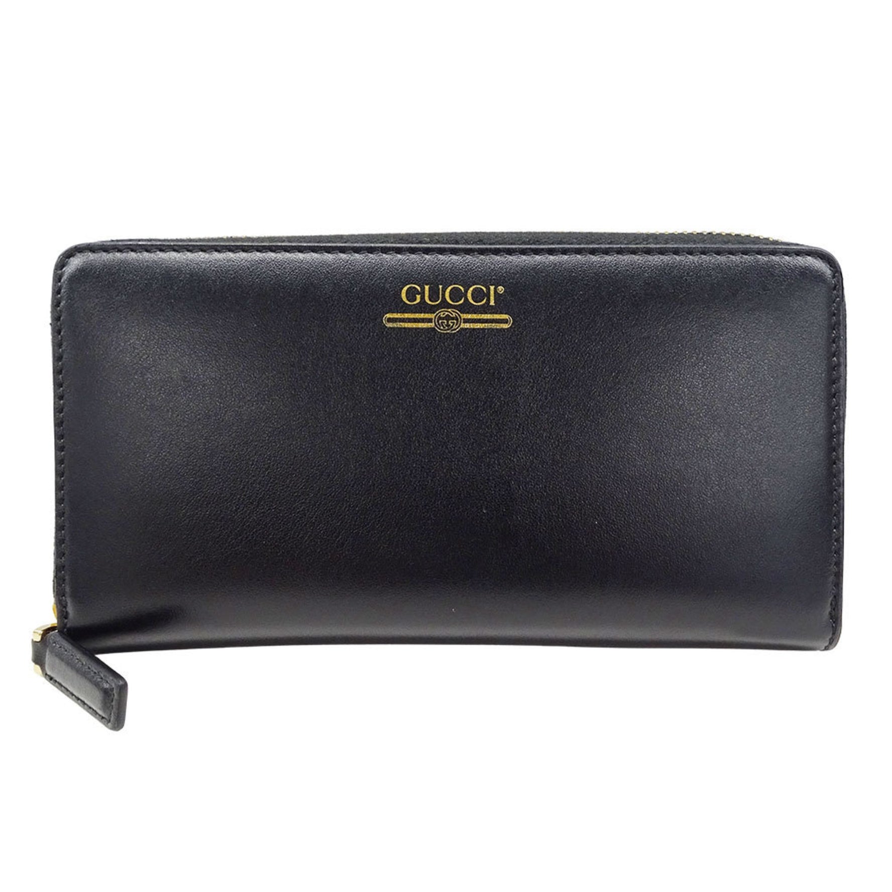 Gucci Long Leather Wallet
