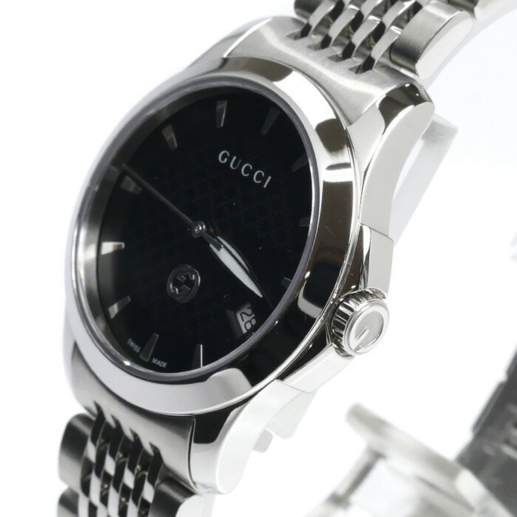 GUCCI G-Timeless Battery-Operated Watch