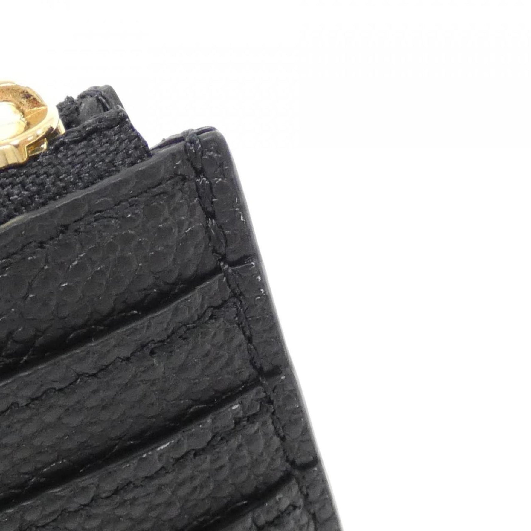 Louis Vuitton Monogram Empreinte Porte Carte Flora Coin & Business Card Holder/Card Case