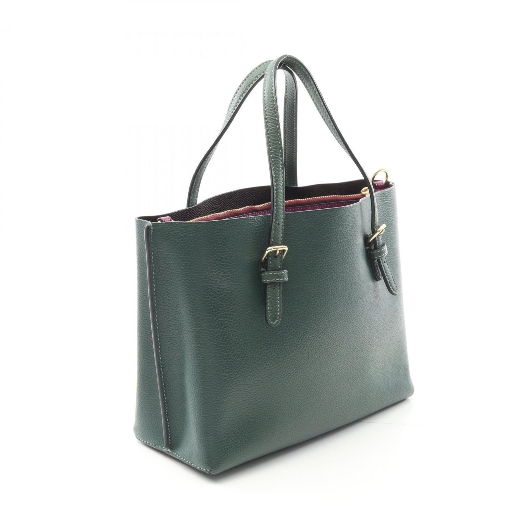 Coach Mollie Tote 25 Handbag, Leather