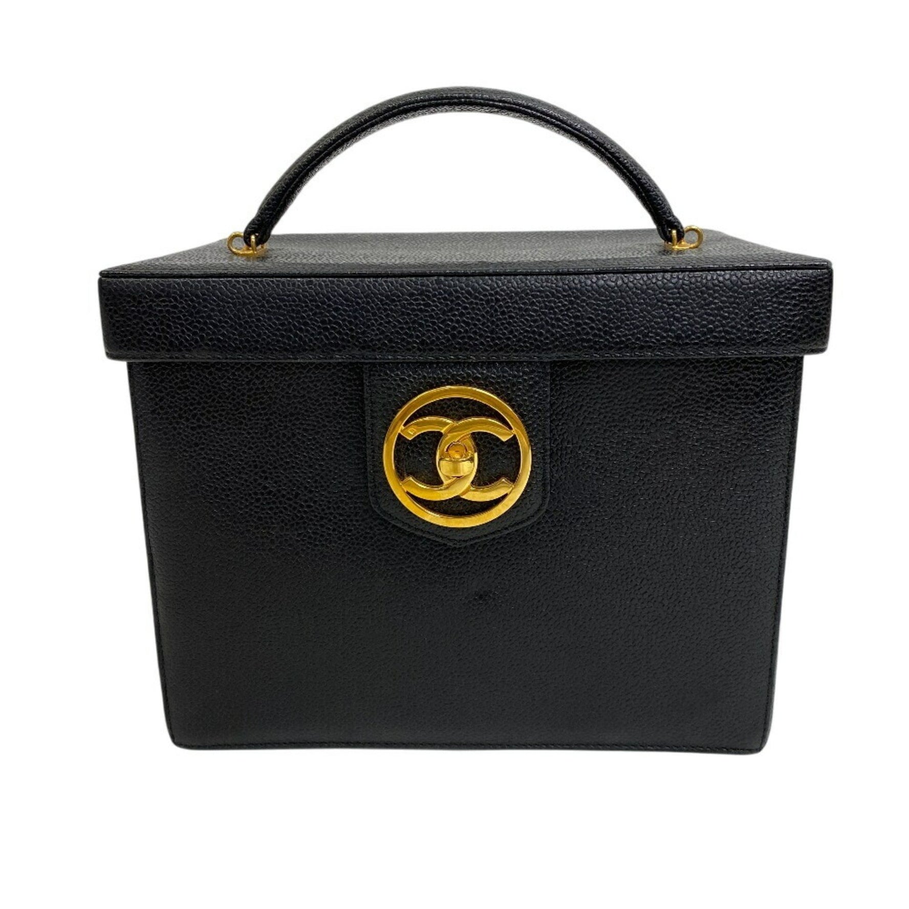 CHANEL Coco Mark Handbag