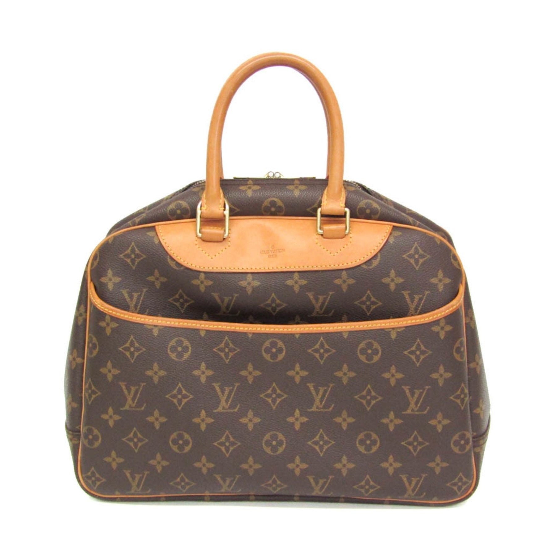 Louis Vuitton Deauville Handbag