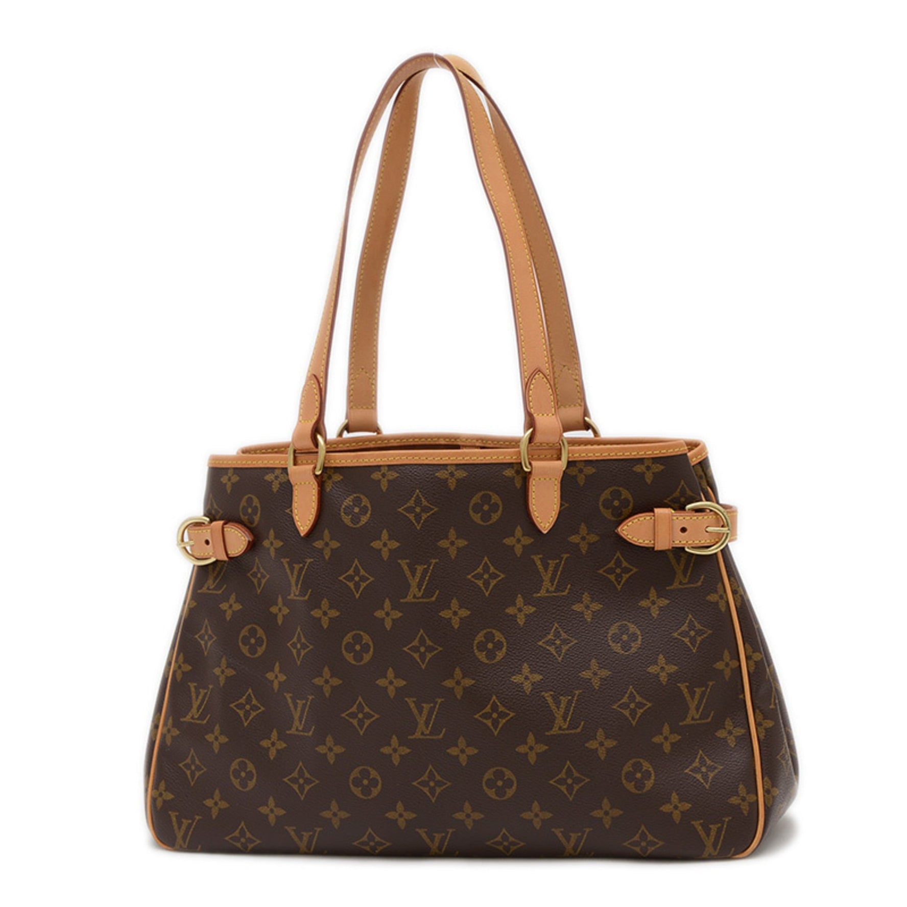 Louis Vuitton Monogram Batignolles Horizontal Tote Bag M51154 BP