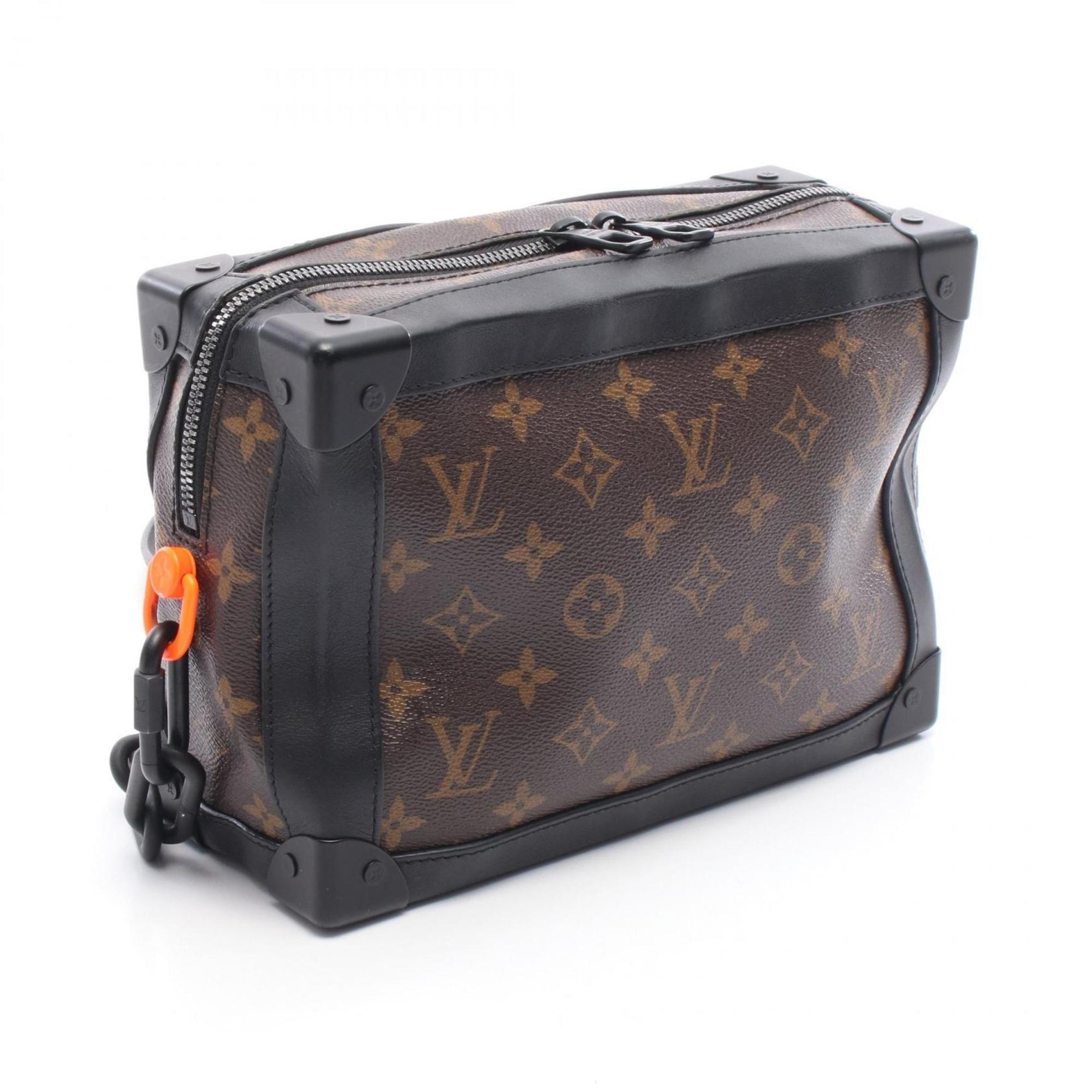 Louis Vuitton Monogram Solar Ray Soft Trunk Shoulder Bag in Coated Canvas and Leather