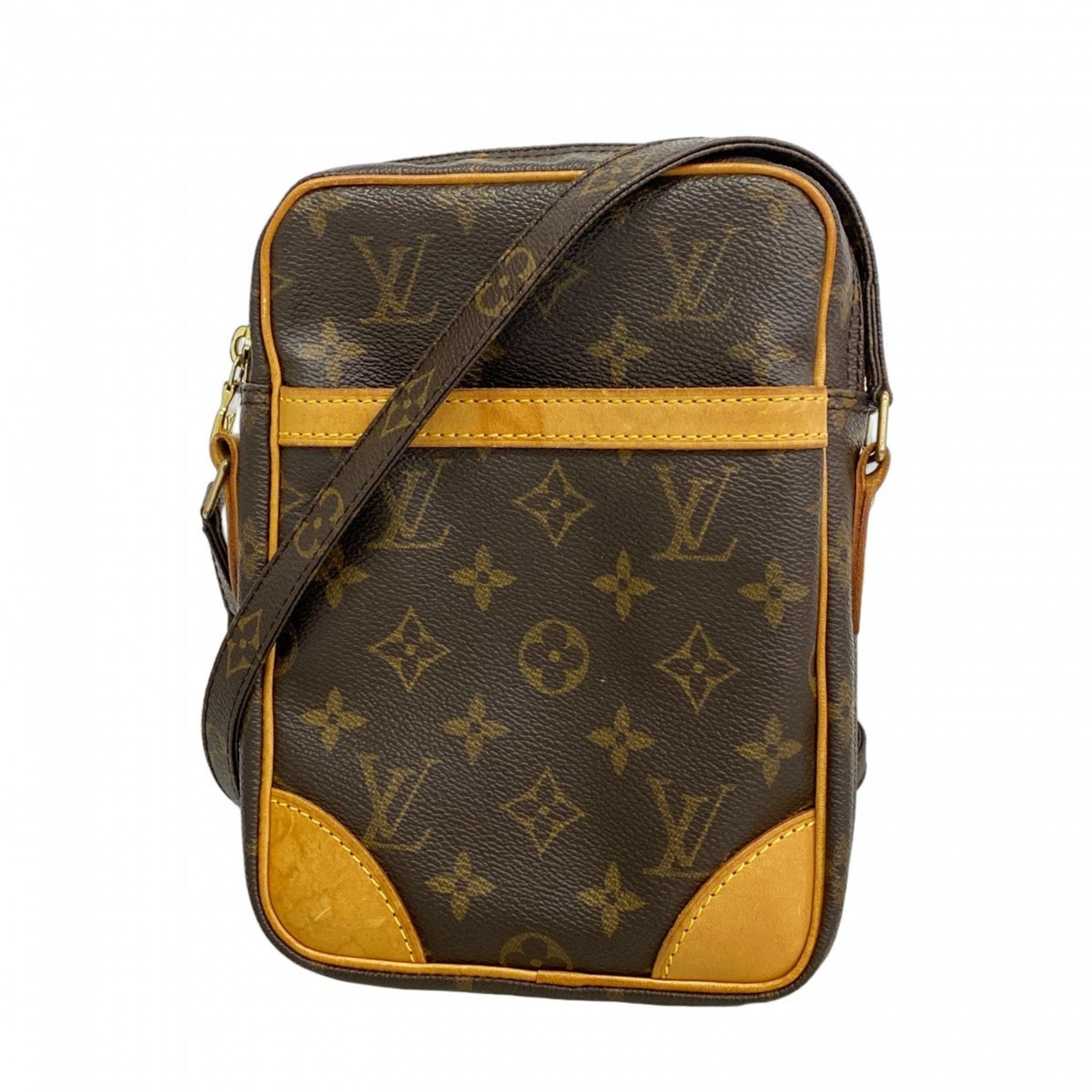 Louis Vuitton Monogram Danube Shoulder Bag