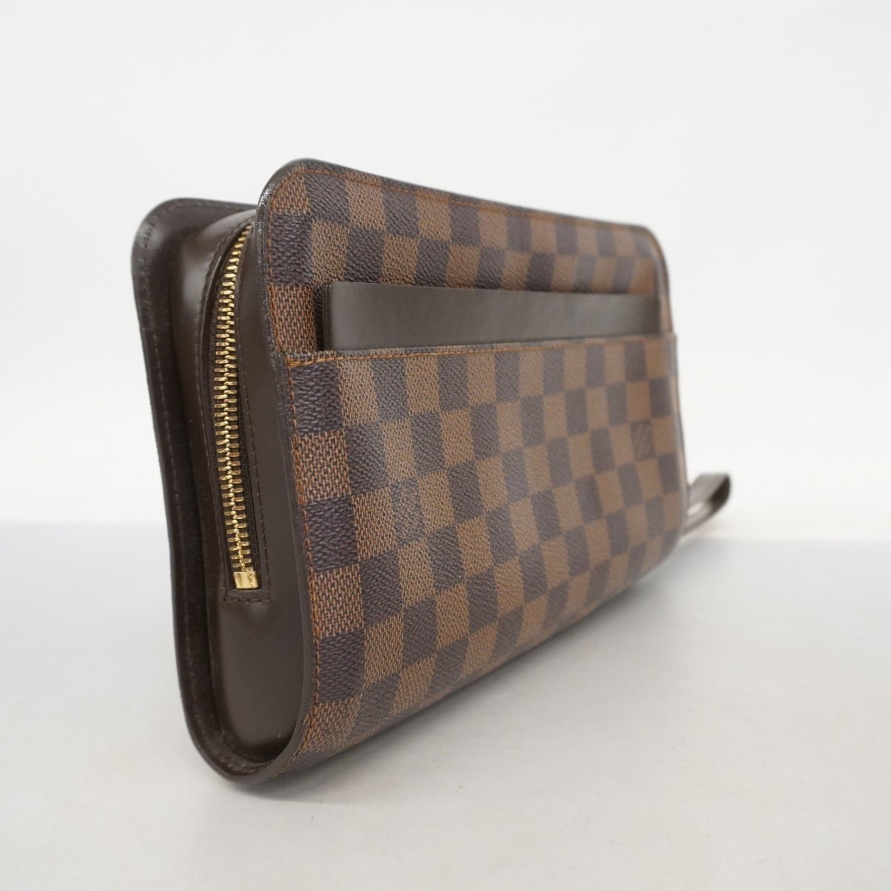 Louis Vuitton Damier Saint Clutch Bag