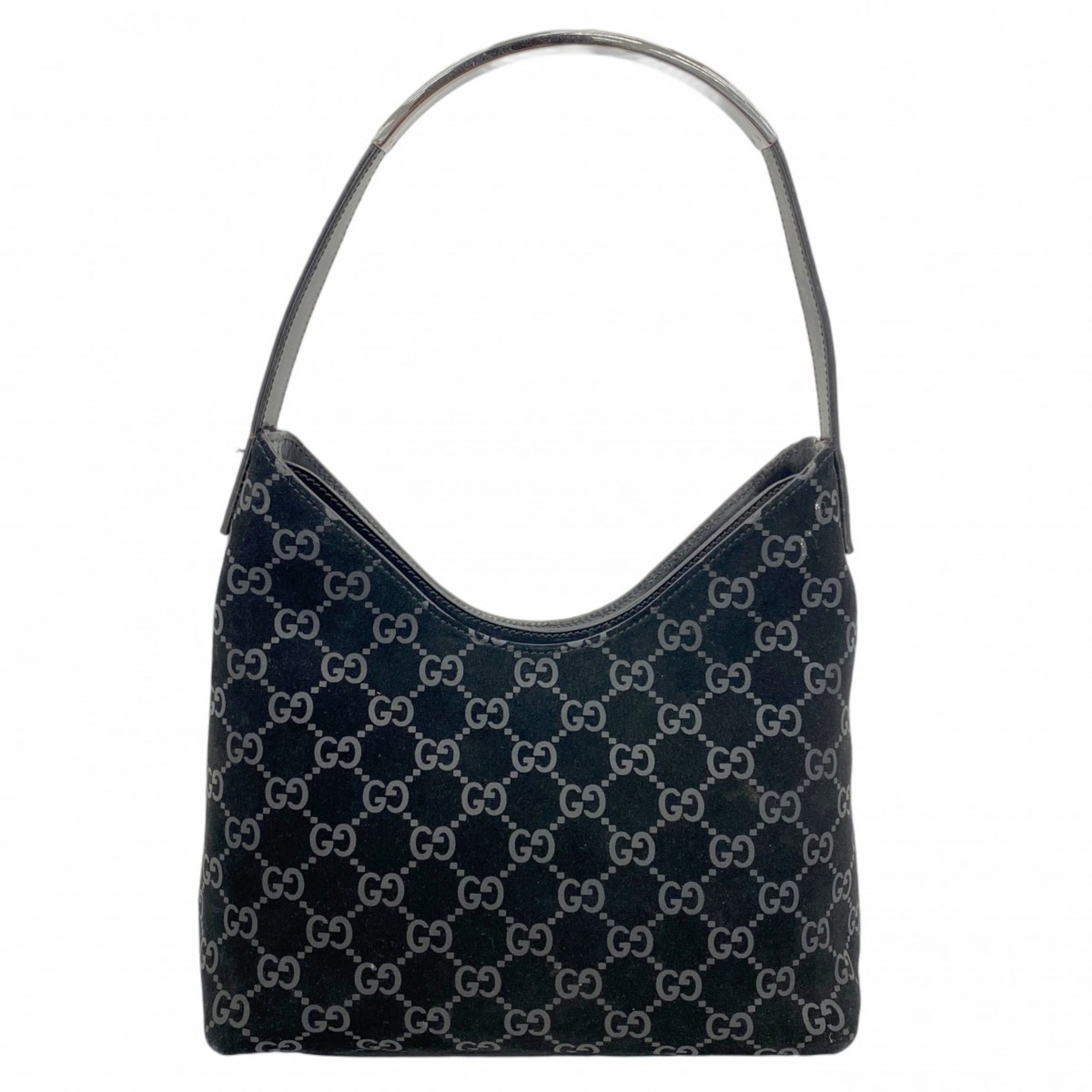 Gucci handbag 001 3778 suede