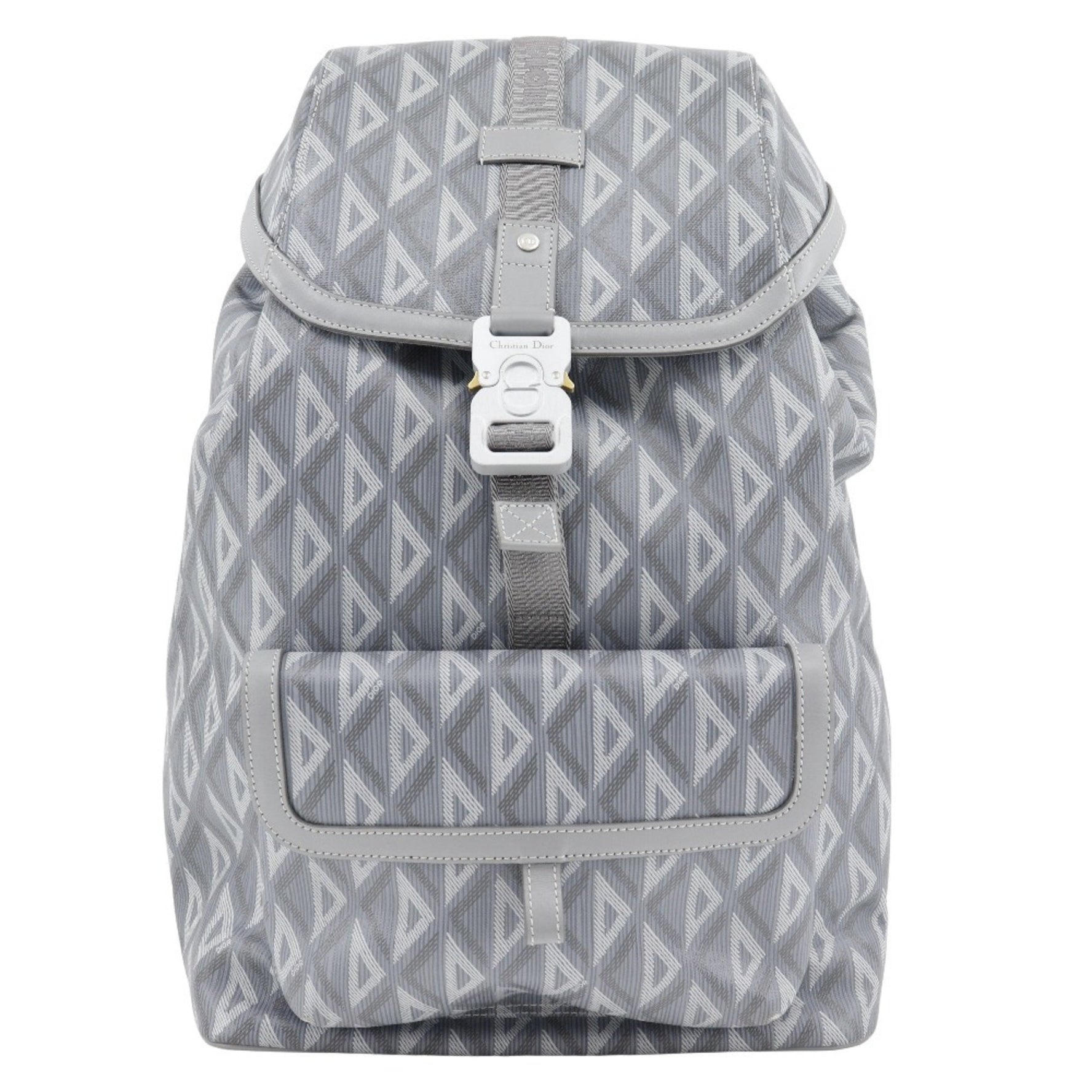 Christian Dior HIT THE ROAD Backpack Daypack PVC Flap