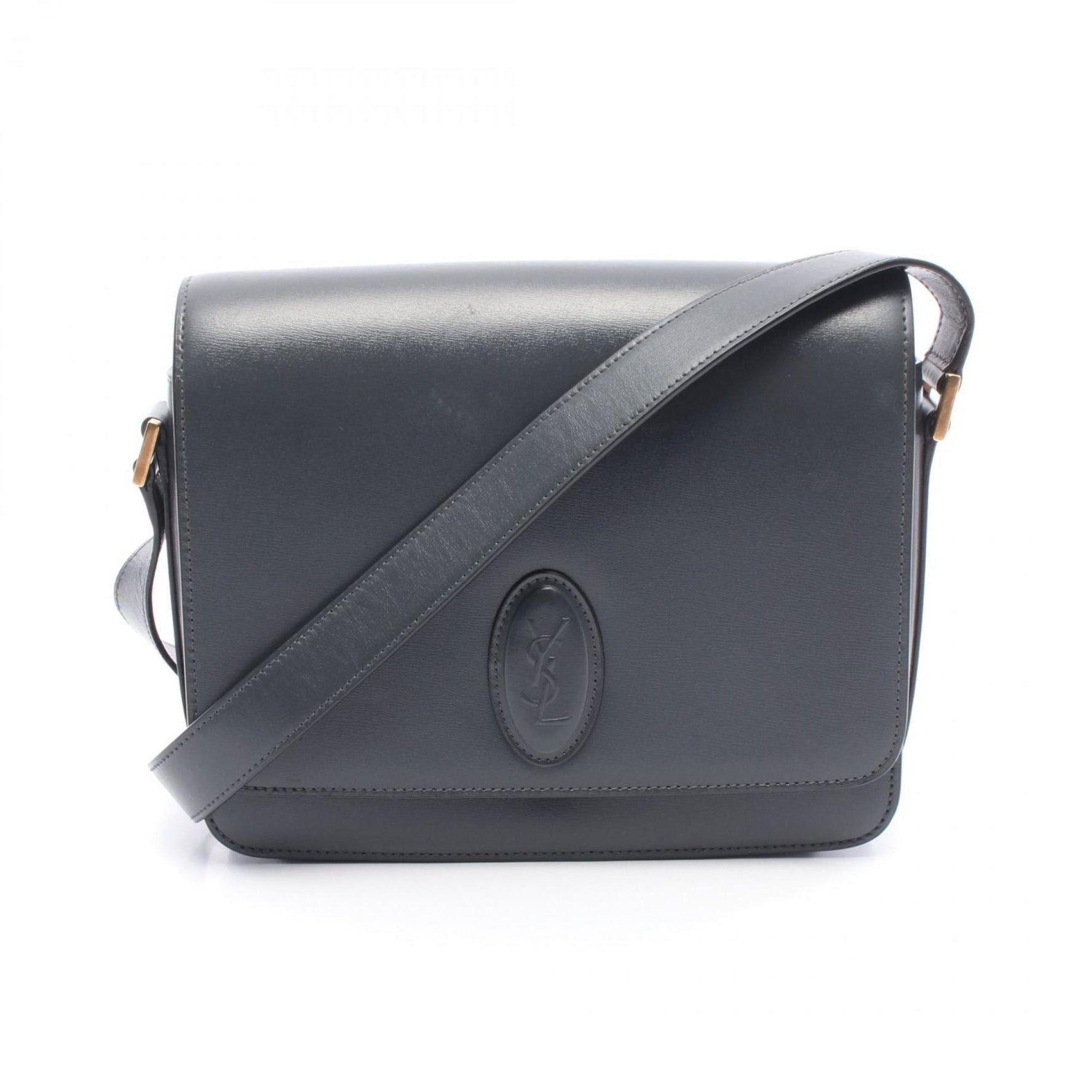 Saint Laurent Shoulder Bag, Leather