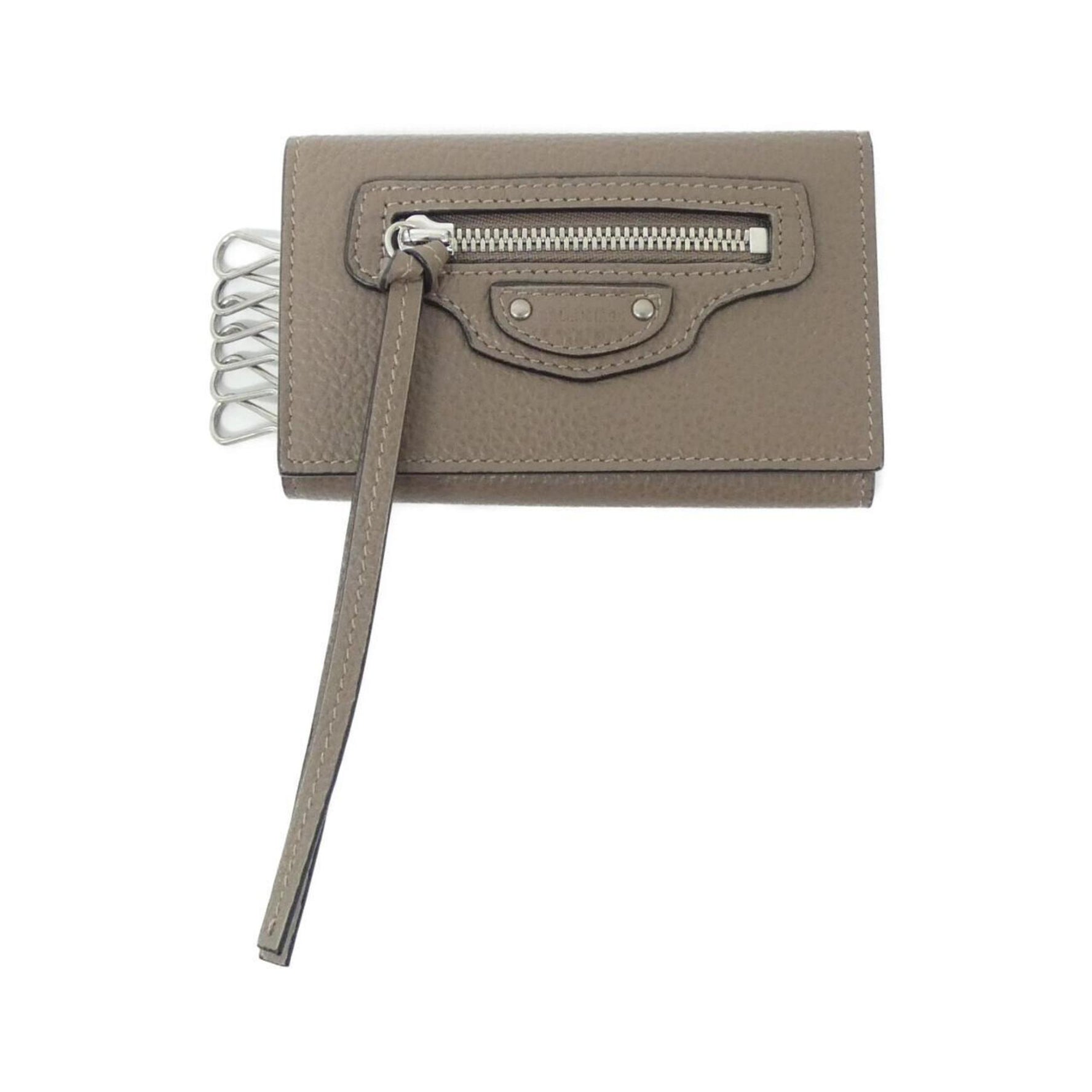 Balenciaga NEO CLASSIC KEY CASE 15Y0Y Key Case