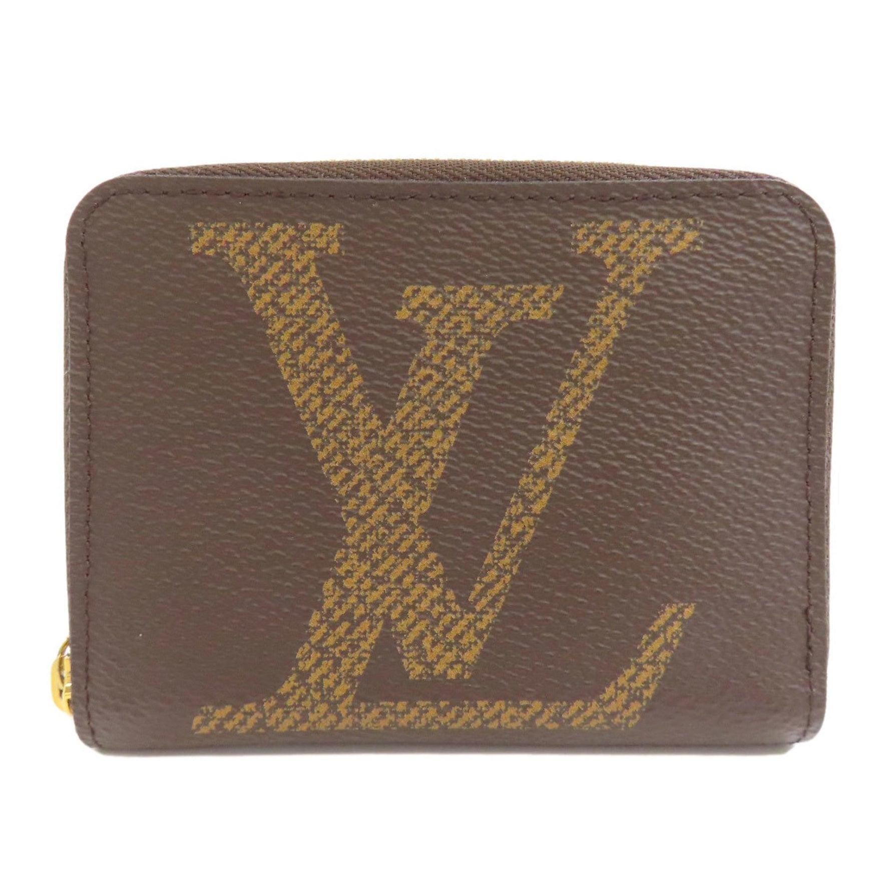 Louis Vuitton Zippy Coin Purse Wallet/Coin Case Giant Monogram Canvas
