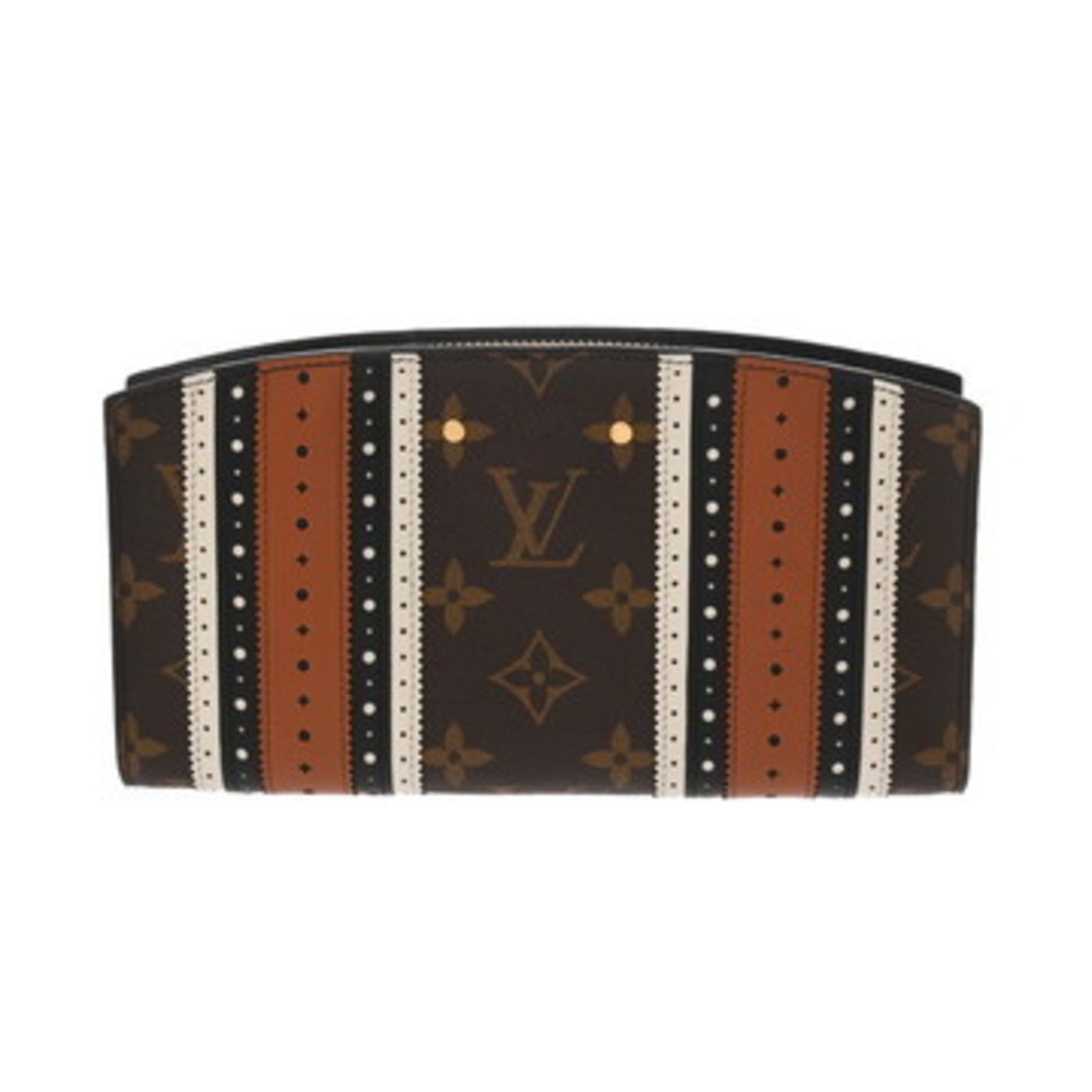 LOUIS VUITTON Louis Vuitton Monogram Zippy Steamer Unisex Canvas Long Wallet