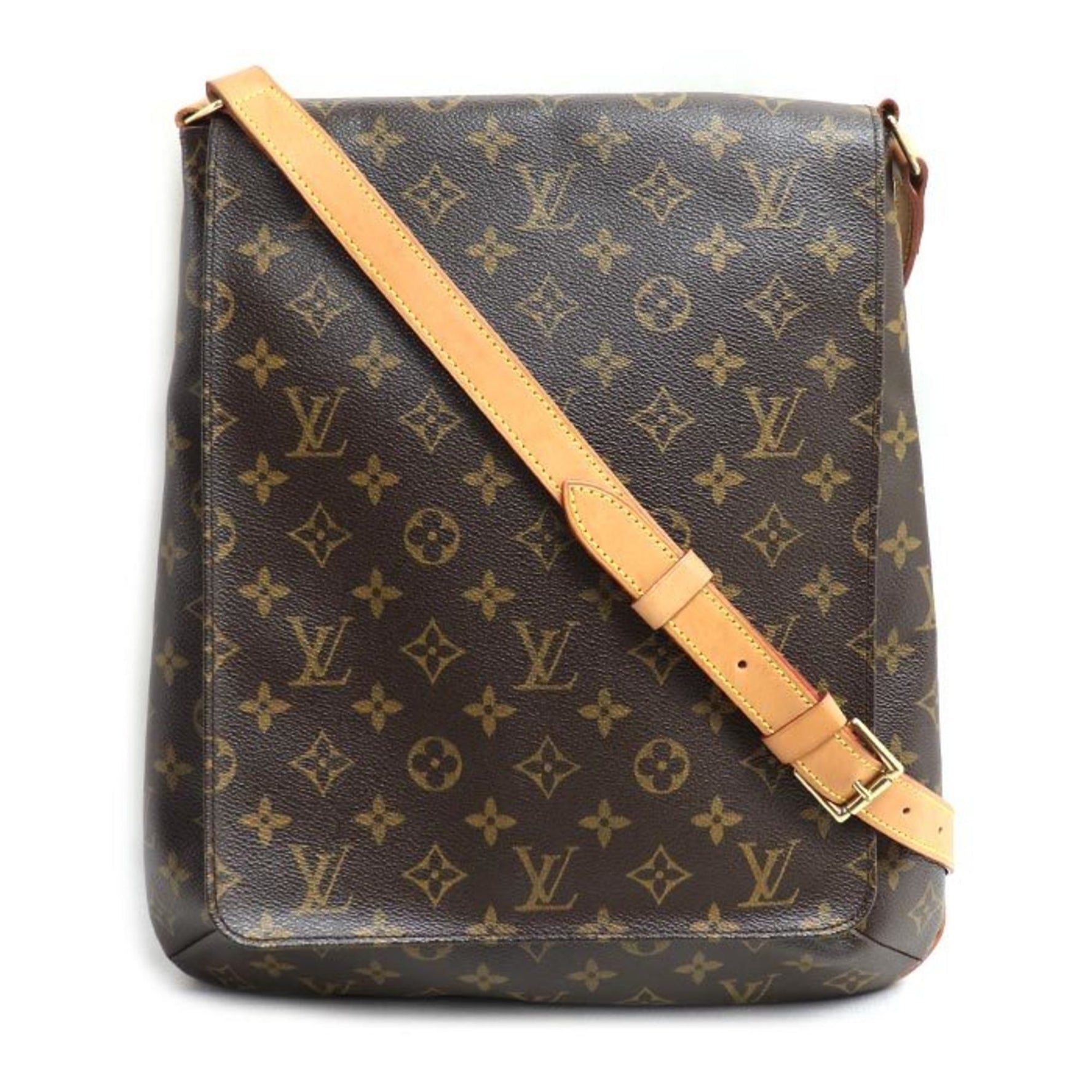 LOUIS VUITTON Musette Shoulder Bag