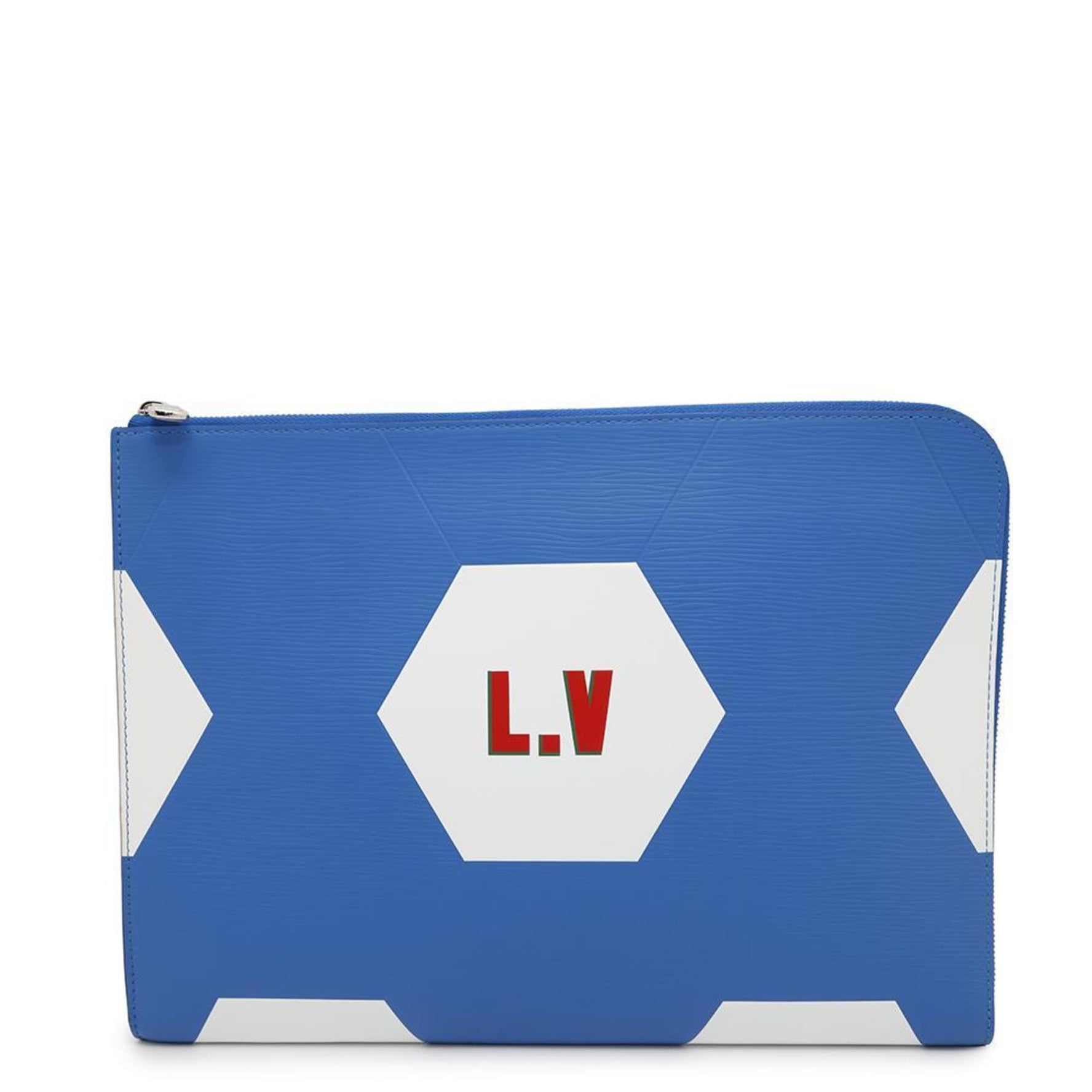 Louis Vuitton Clutch Bag Epi Pochette Jour GM M63231 LOUIS VUITTON Second 2018 FIFA World Cup