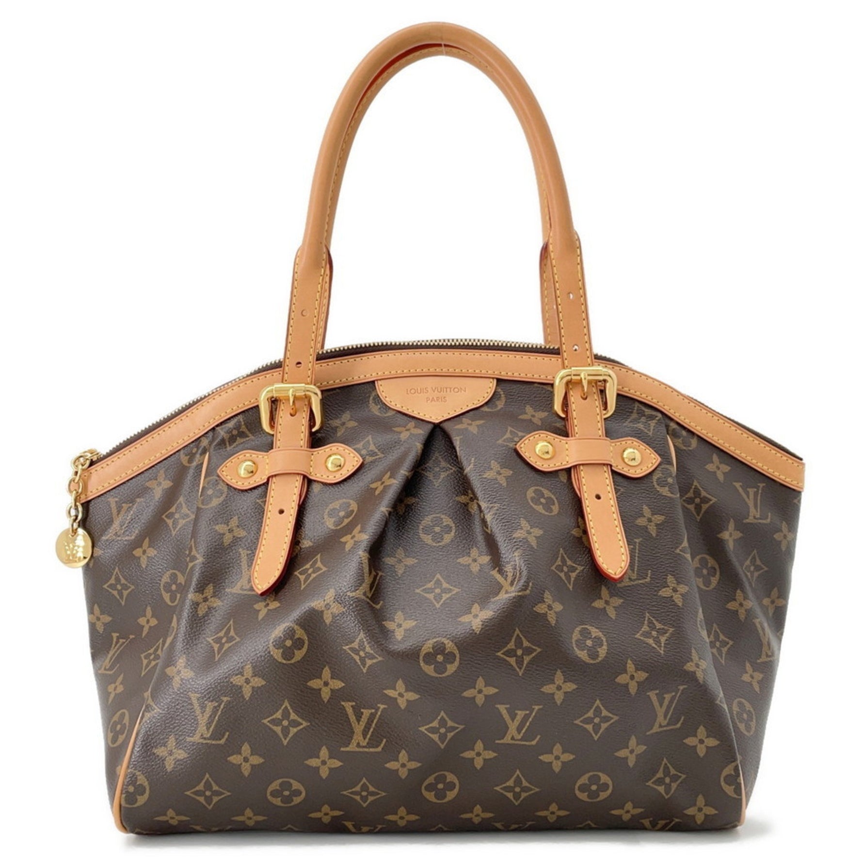 Louis Vuitton Monogram Tivoli GM Handbag