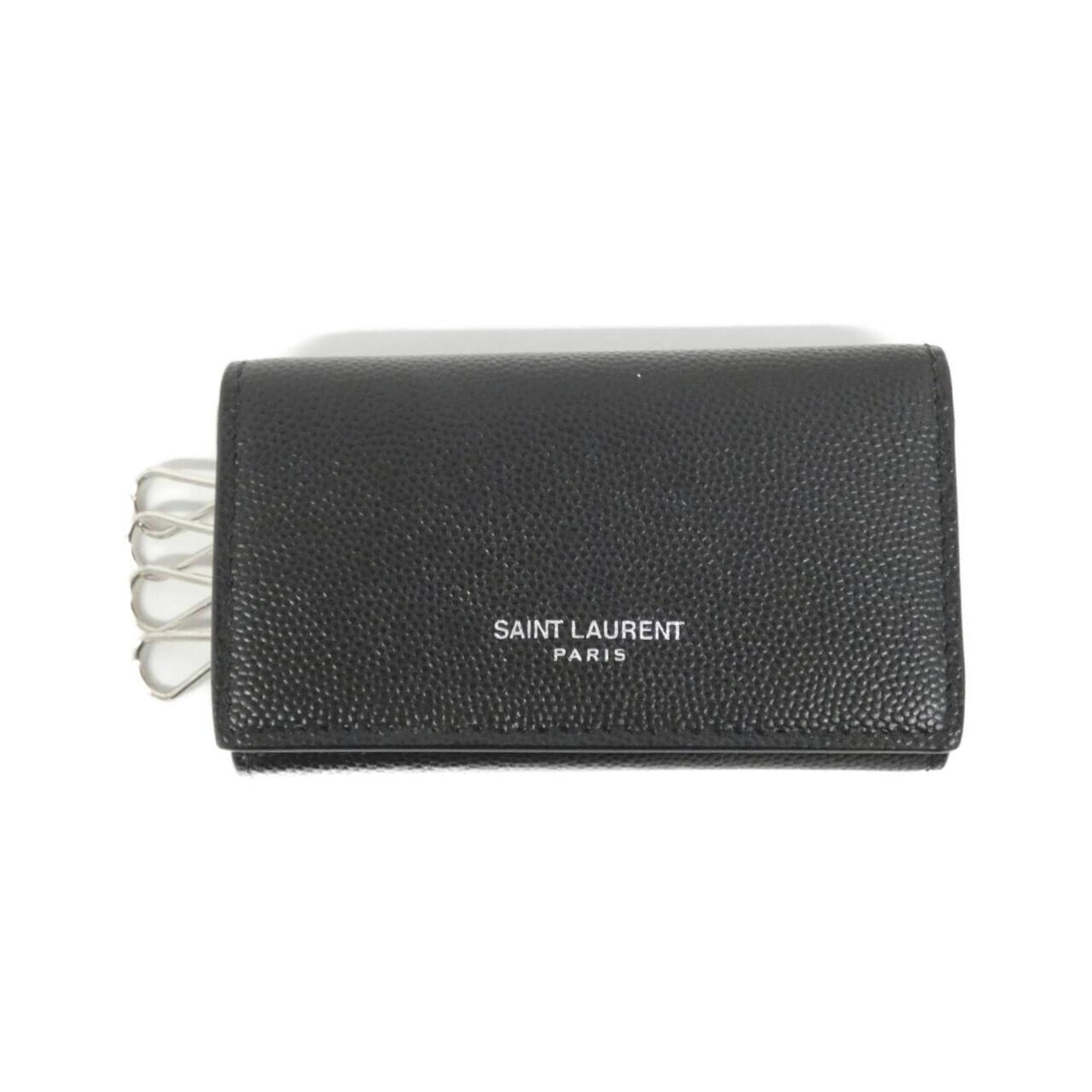 Saint Laurent BTY0N Key Case