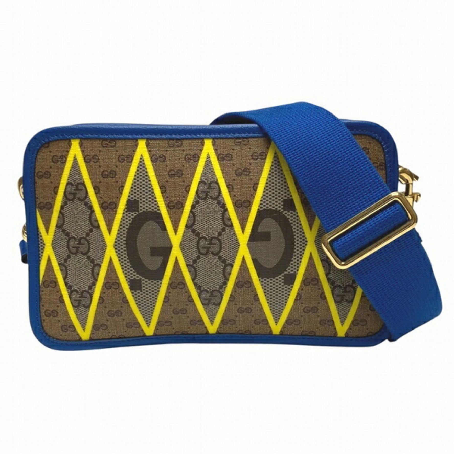 Gucci GG Rhombus Shoulder Bag