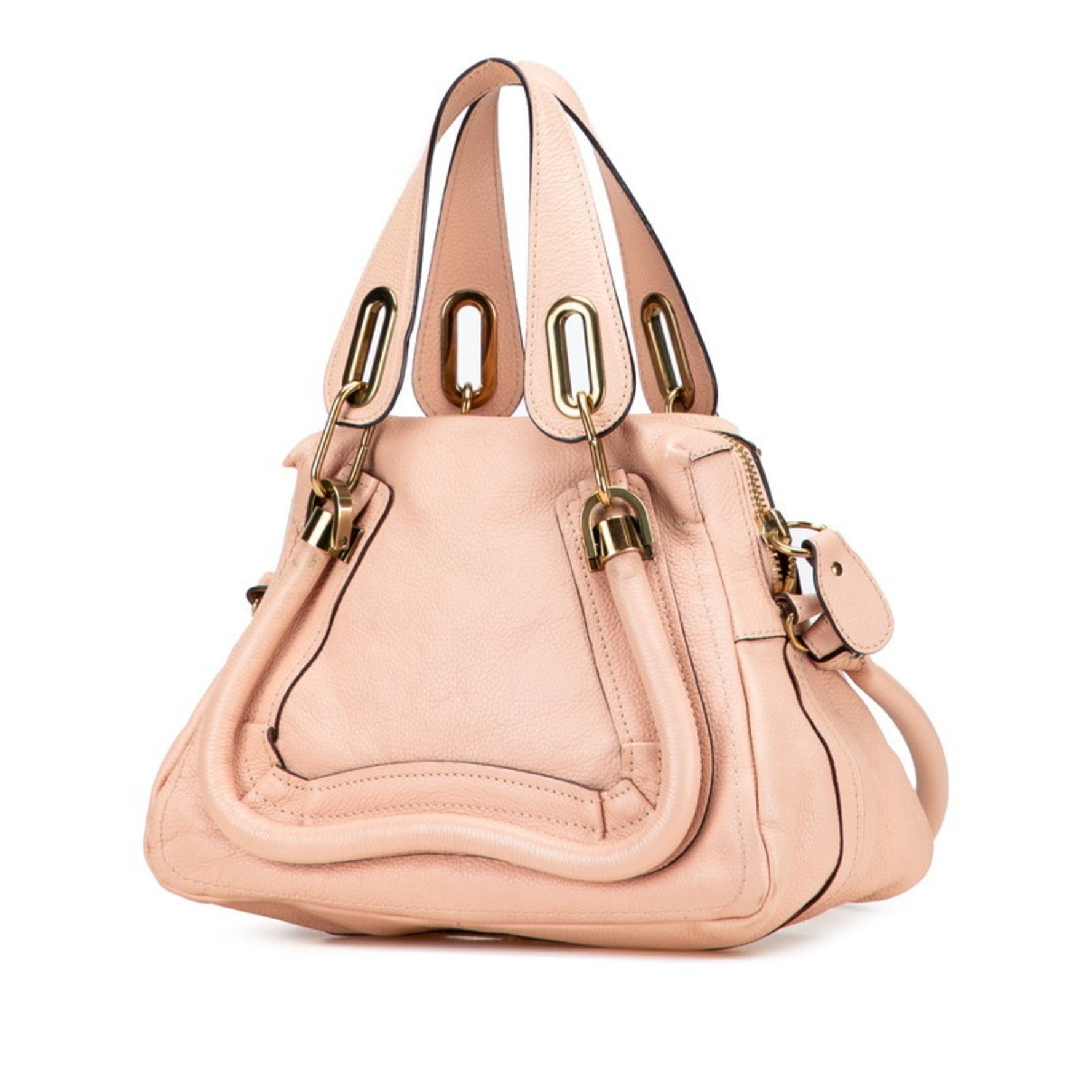 Chloé Chloe Paraty handbag/shoulder bag, leather