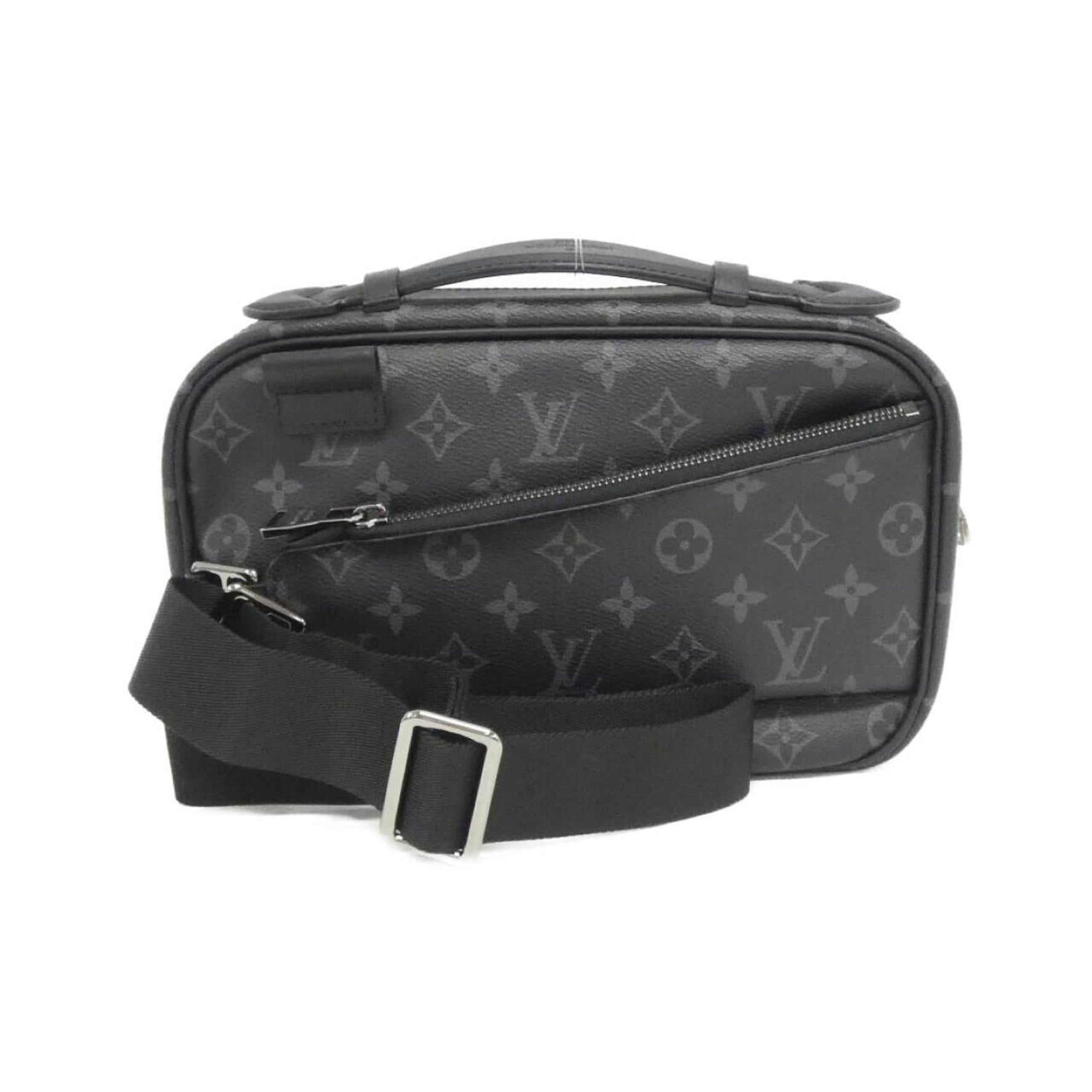 Louis Vuitton Monogram Eclipse Bumbag M42906 Shoulder Bag