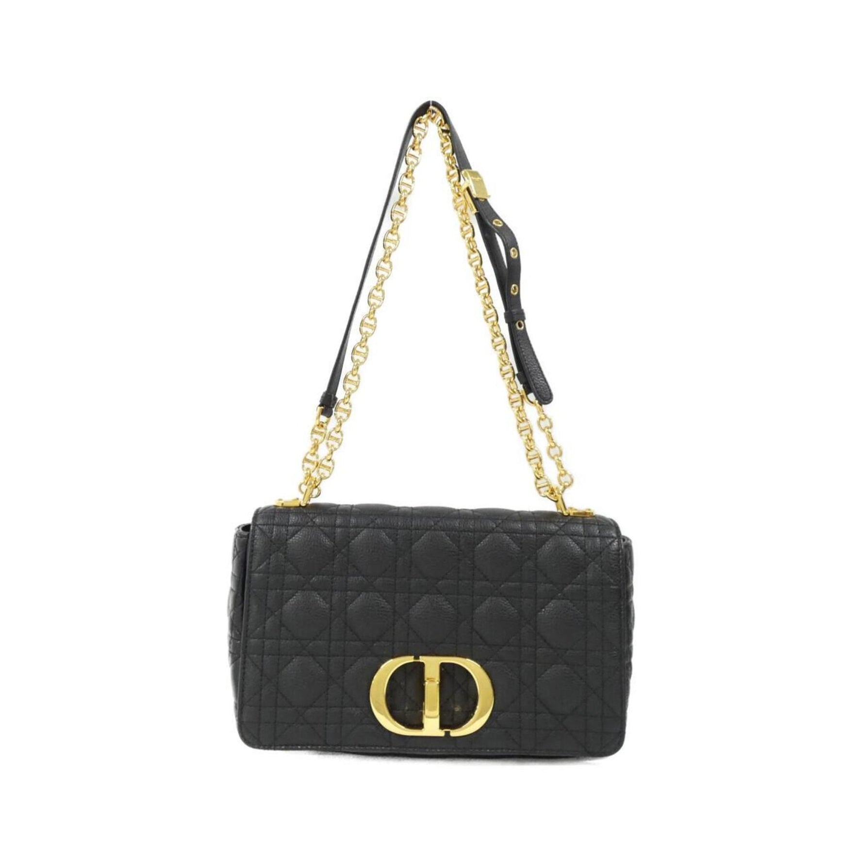 Christian Dior Caro Medium Shoulder Bag