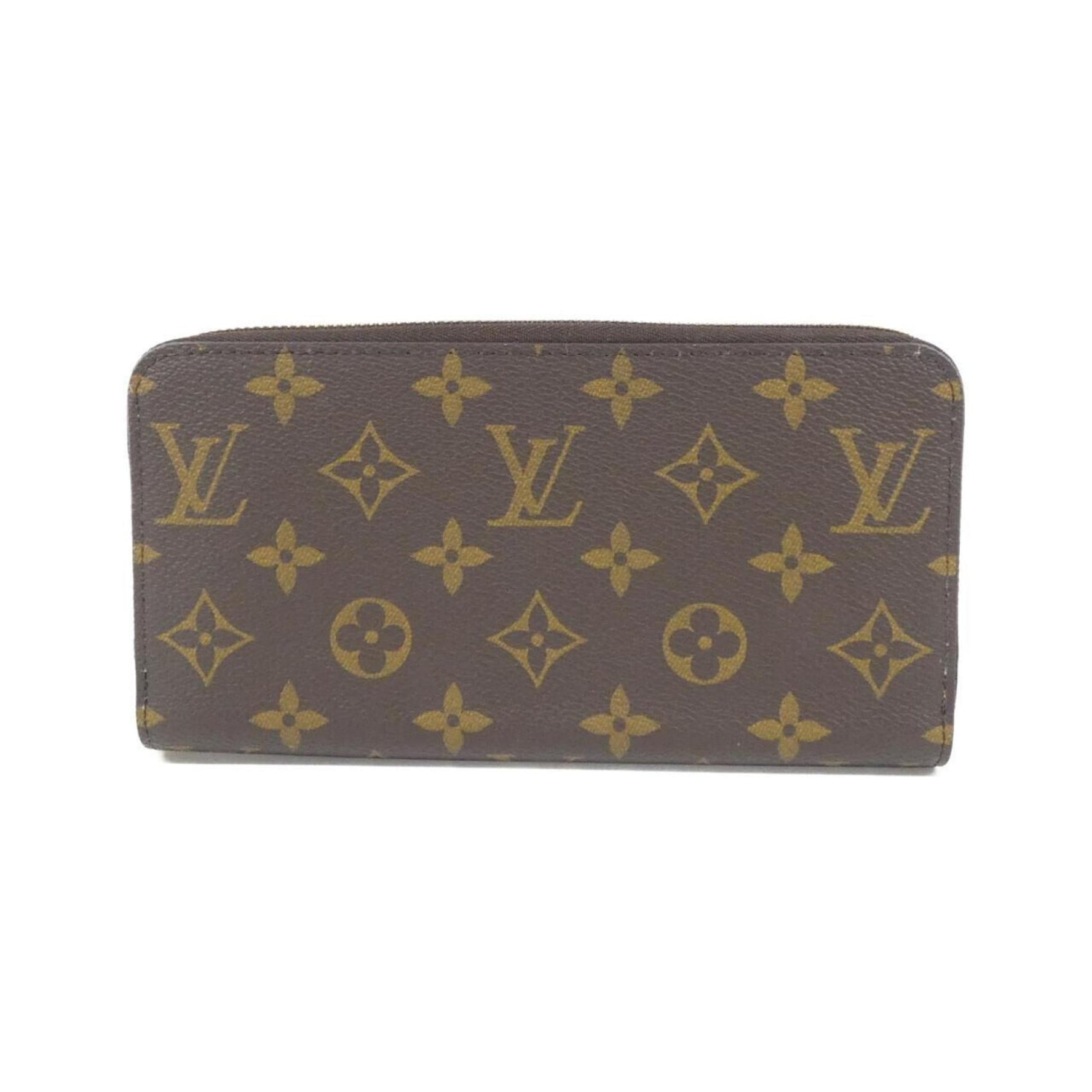 Louis Vuitton Monogram Zippy Wallet