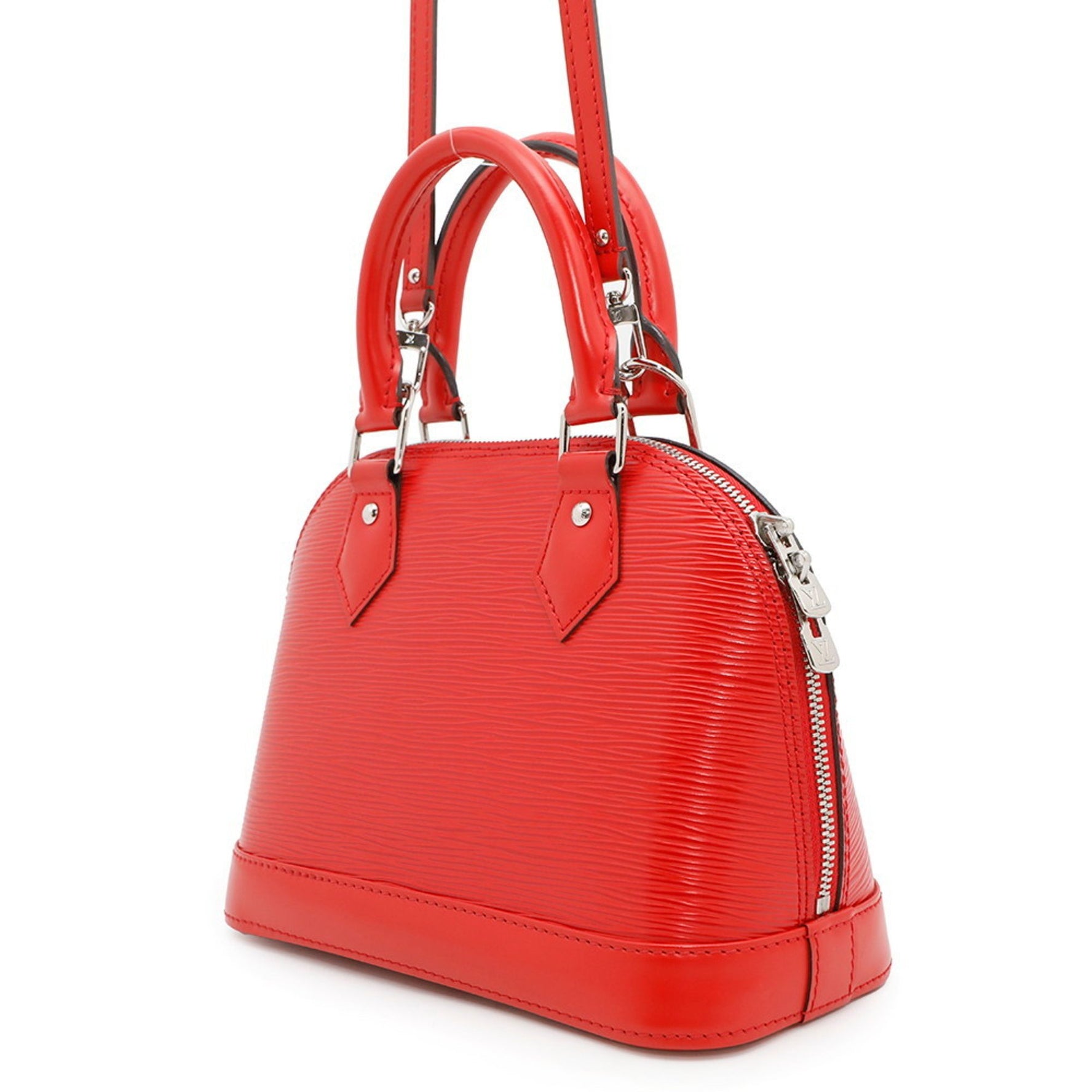 Louis Vuitton Handbag Epi Alma BB Bag Shoulder