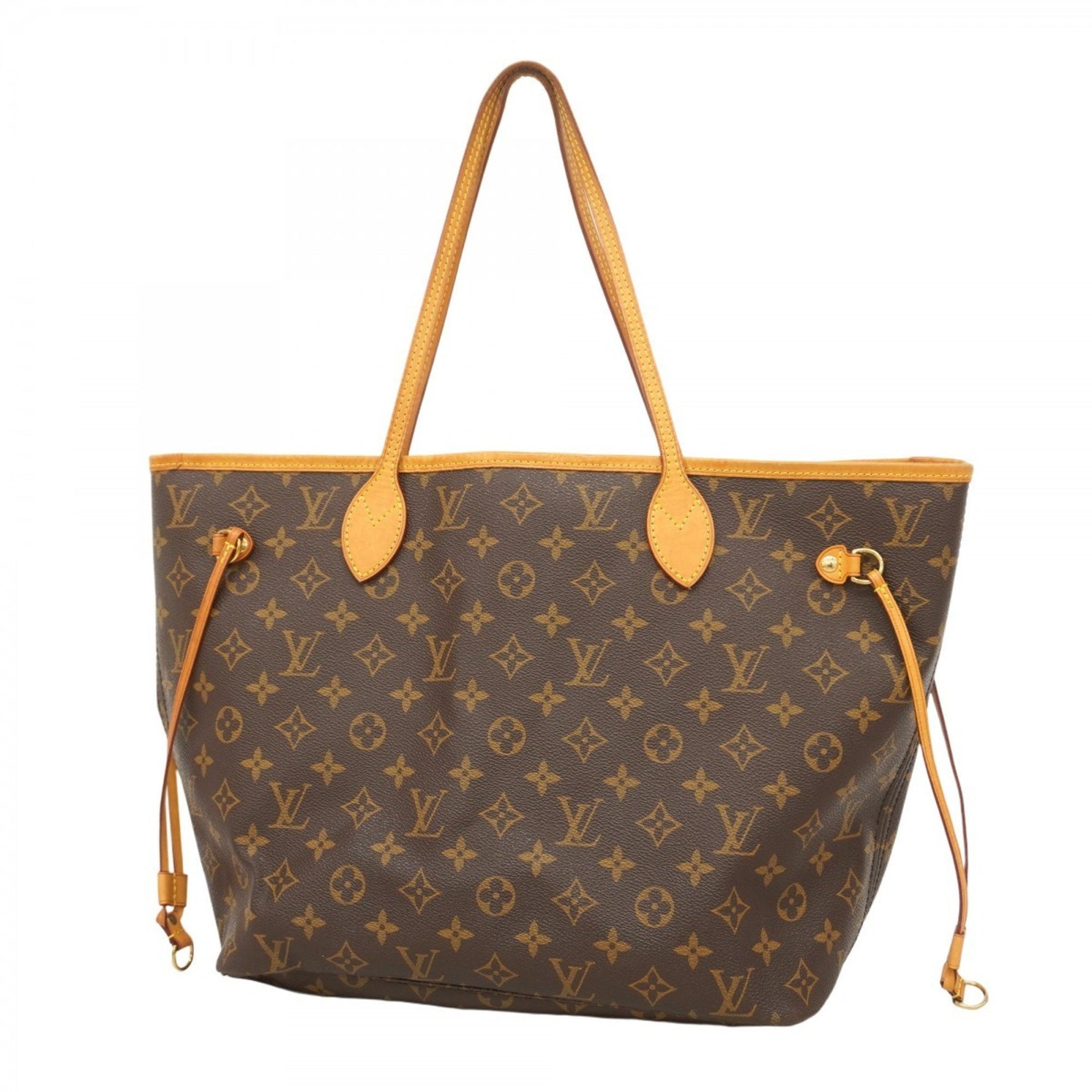 Louis Vuitton Monogram Neverfull MM Tote Bag