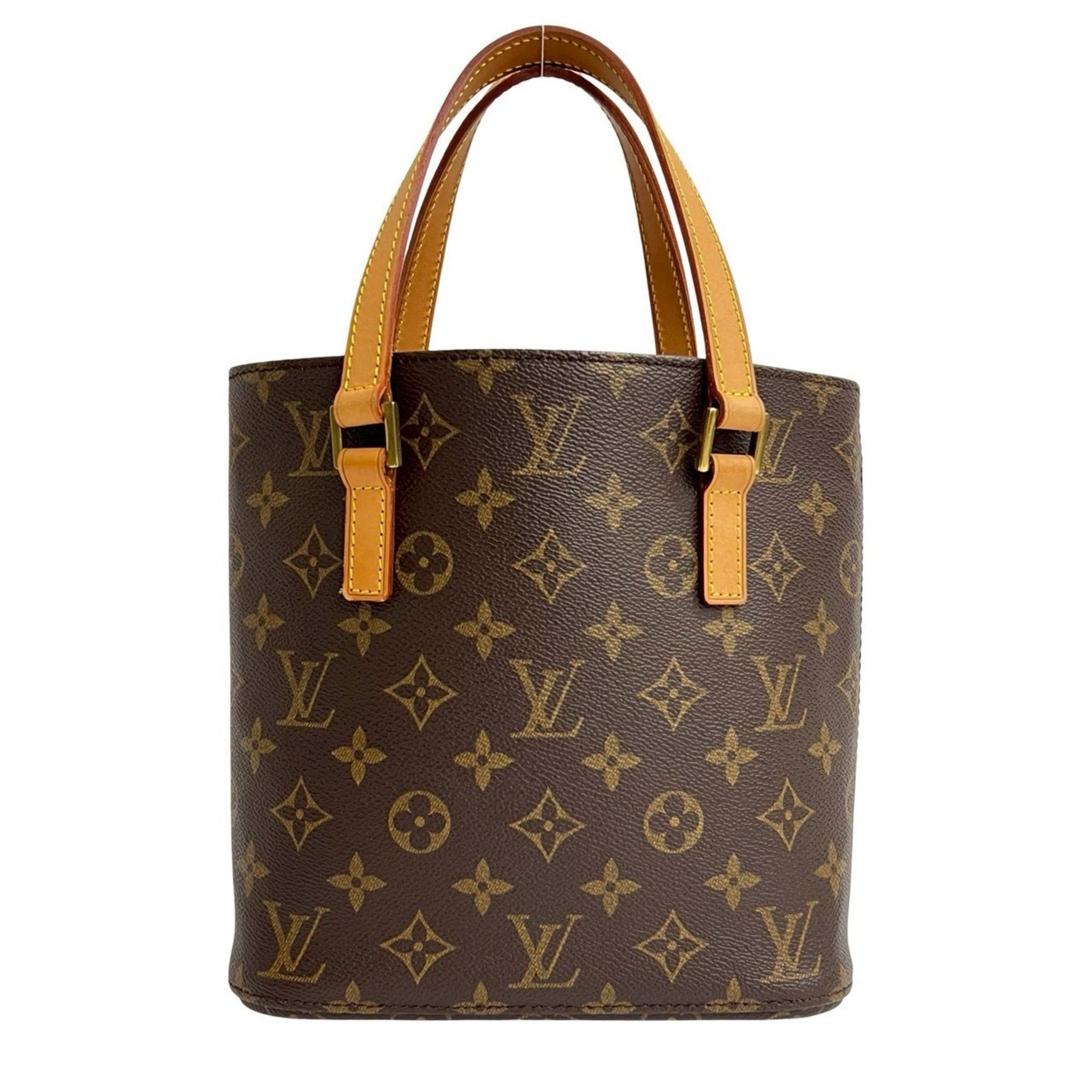 LOUIS VUITTON Vavant PM Monogram Leather Mini Tote Bag