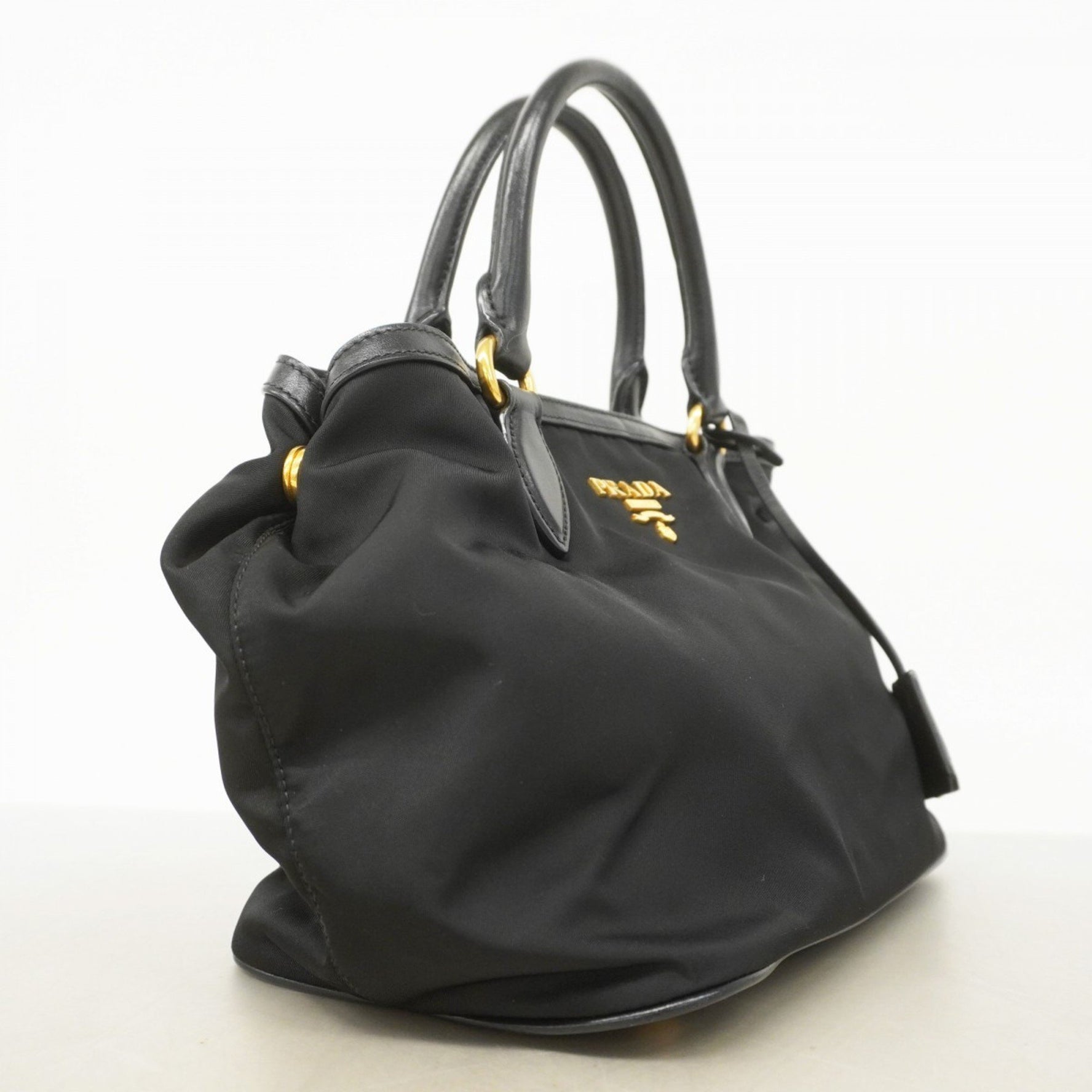 Prada handbag nylon