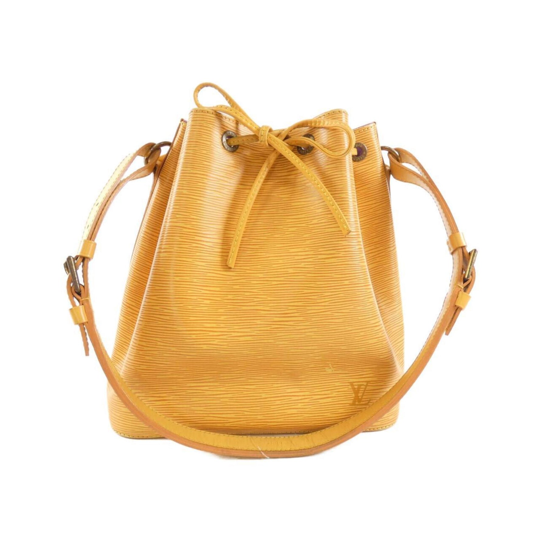 Louis Vuitton Epi Petit Noe Shoulder Bag