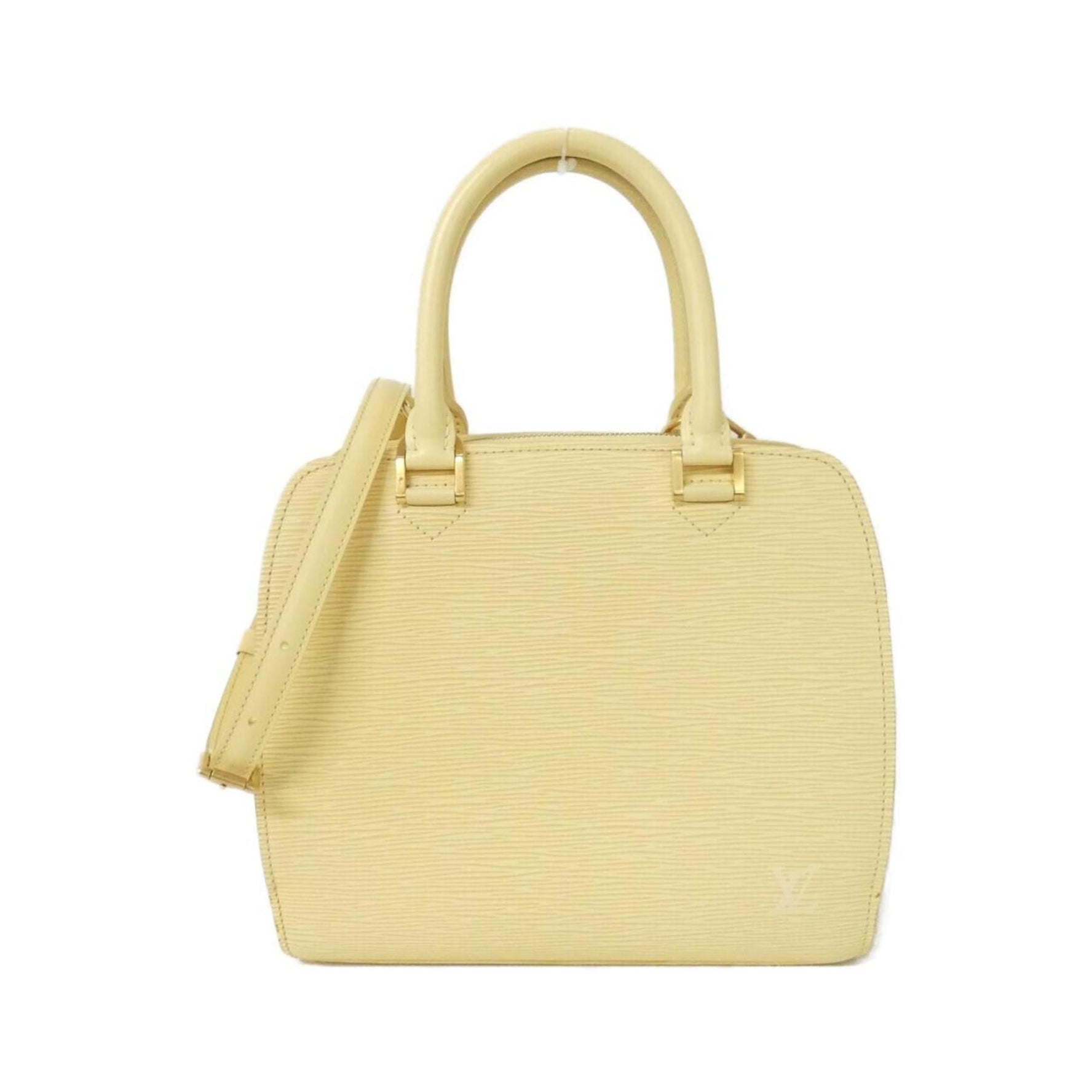 Louis Vuitton Epi Pont Neuf Handbag