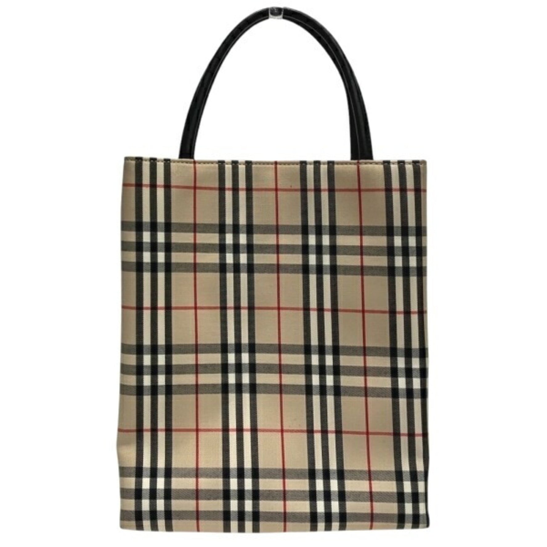 Burberry London Nova Check Bag Handbag for Women