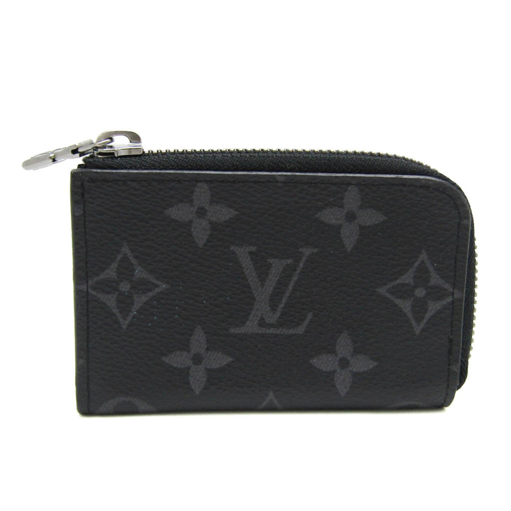 Louis Vuitton Monogram Eclipse COIN PURSE M63536 Men,Women Monogram Eclipse Coin Purse/coin Case Monogram Eclipse