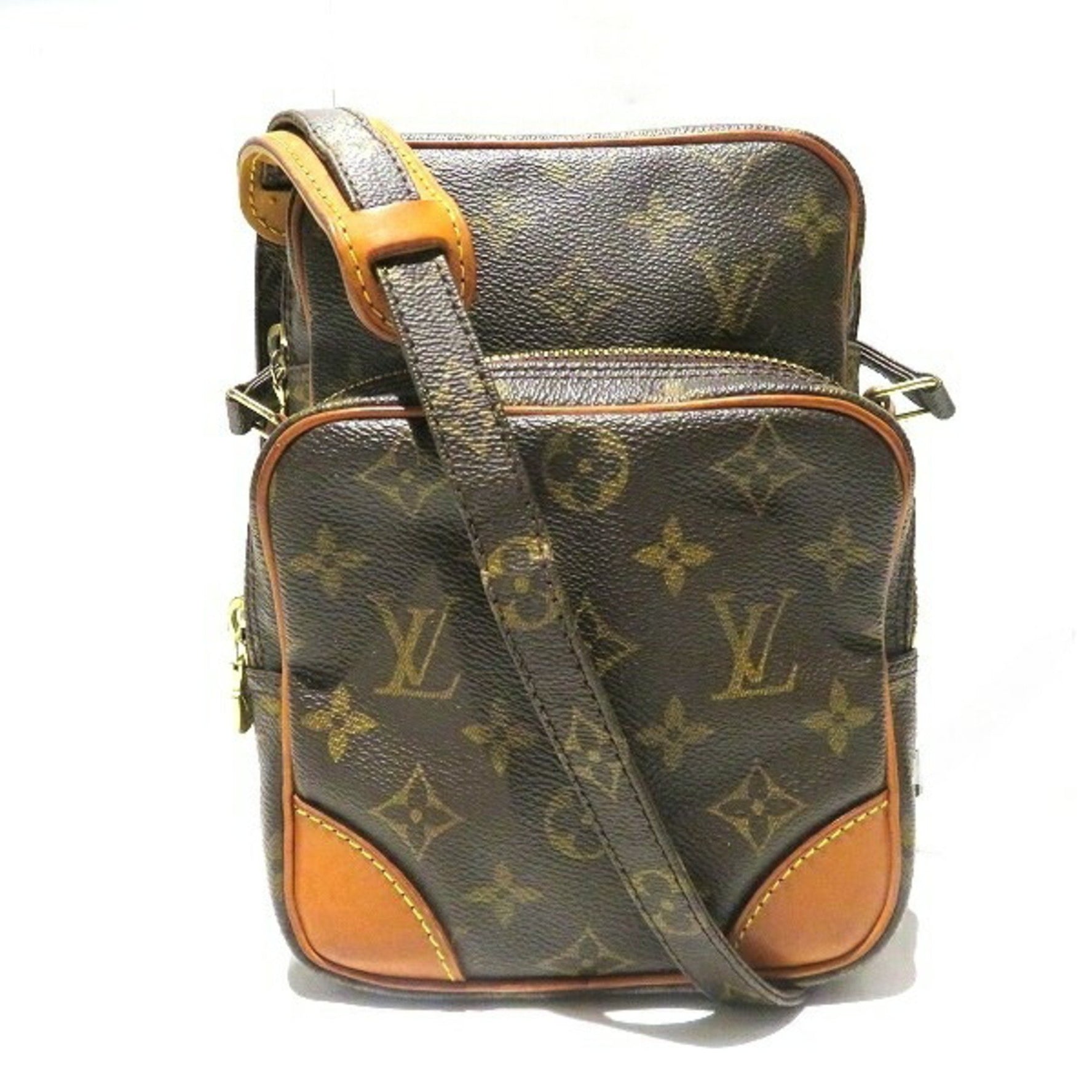 Louis Vuitton Monogram Amazon M45236 Bag Shoulder Women's