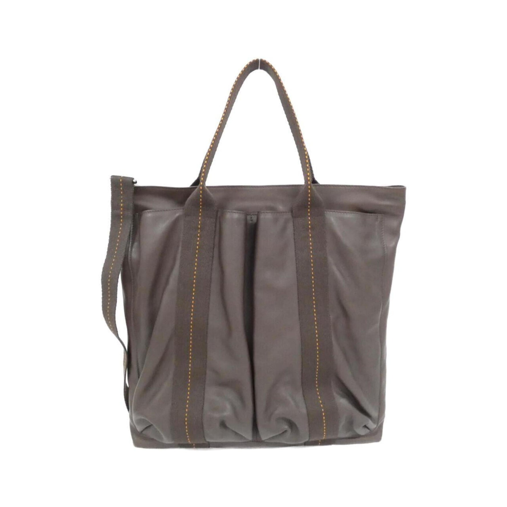 Hermes Hermès Caravan Vertical MM Handbag