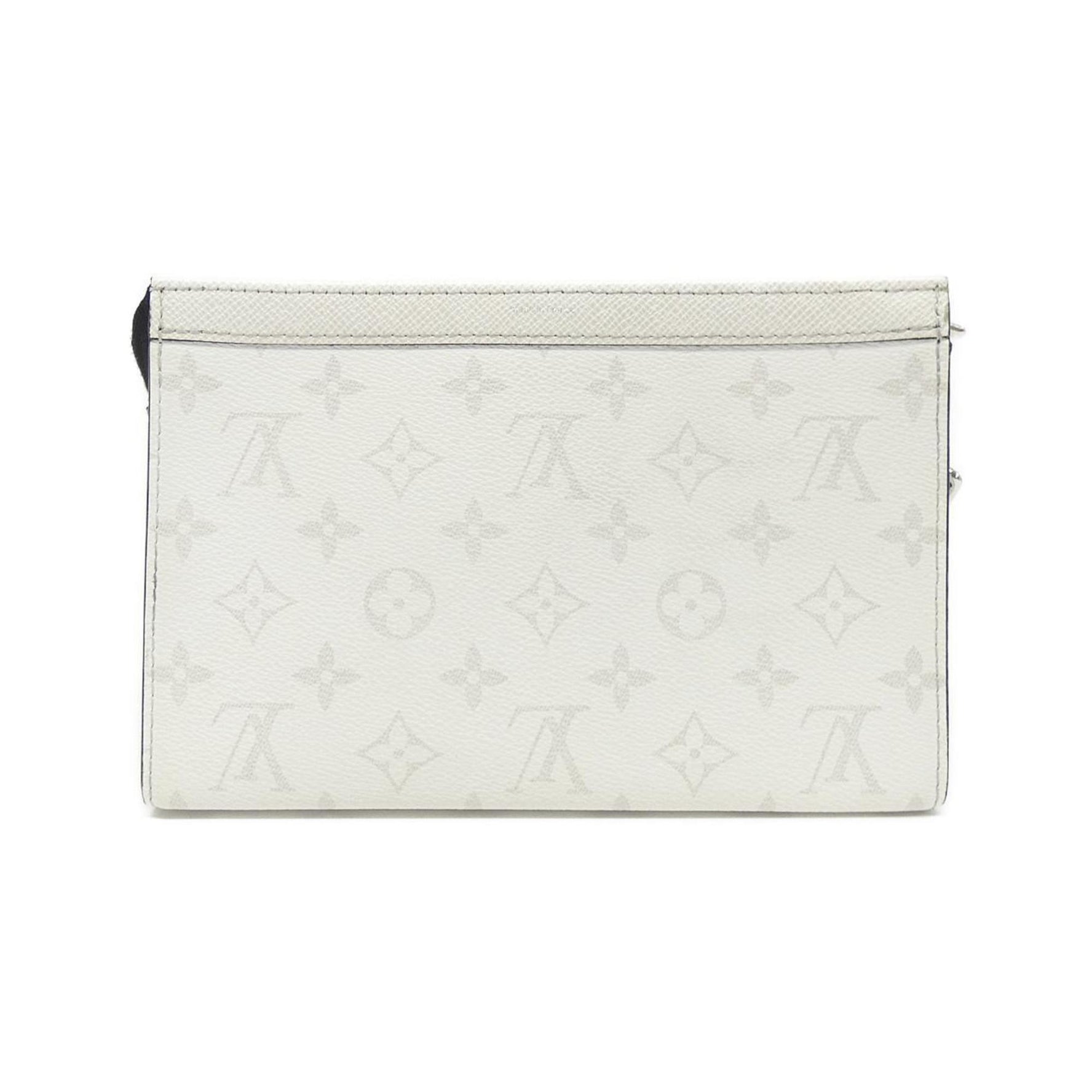 Louis Vuitton Taigarama Gaston Wearable Wallet Shoulder Bag