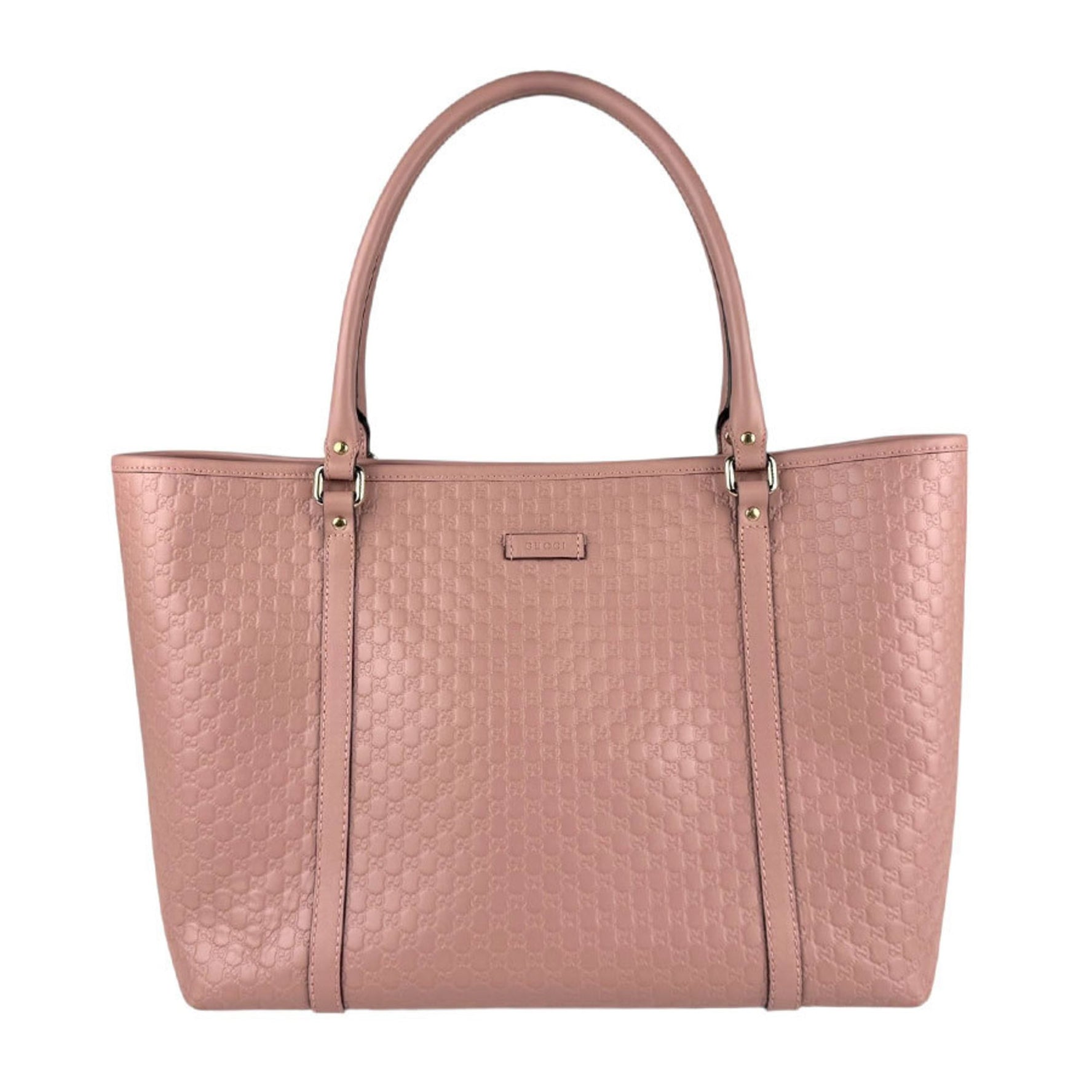 GUCCI Shoulder Bag Leather