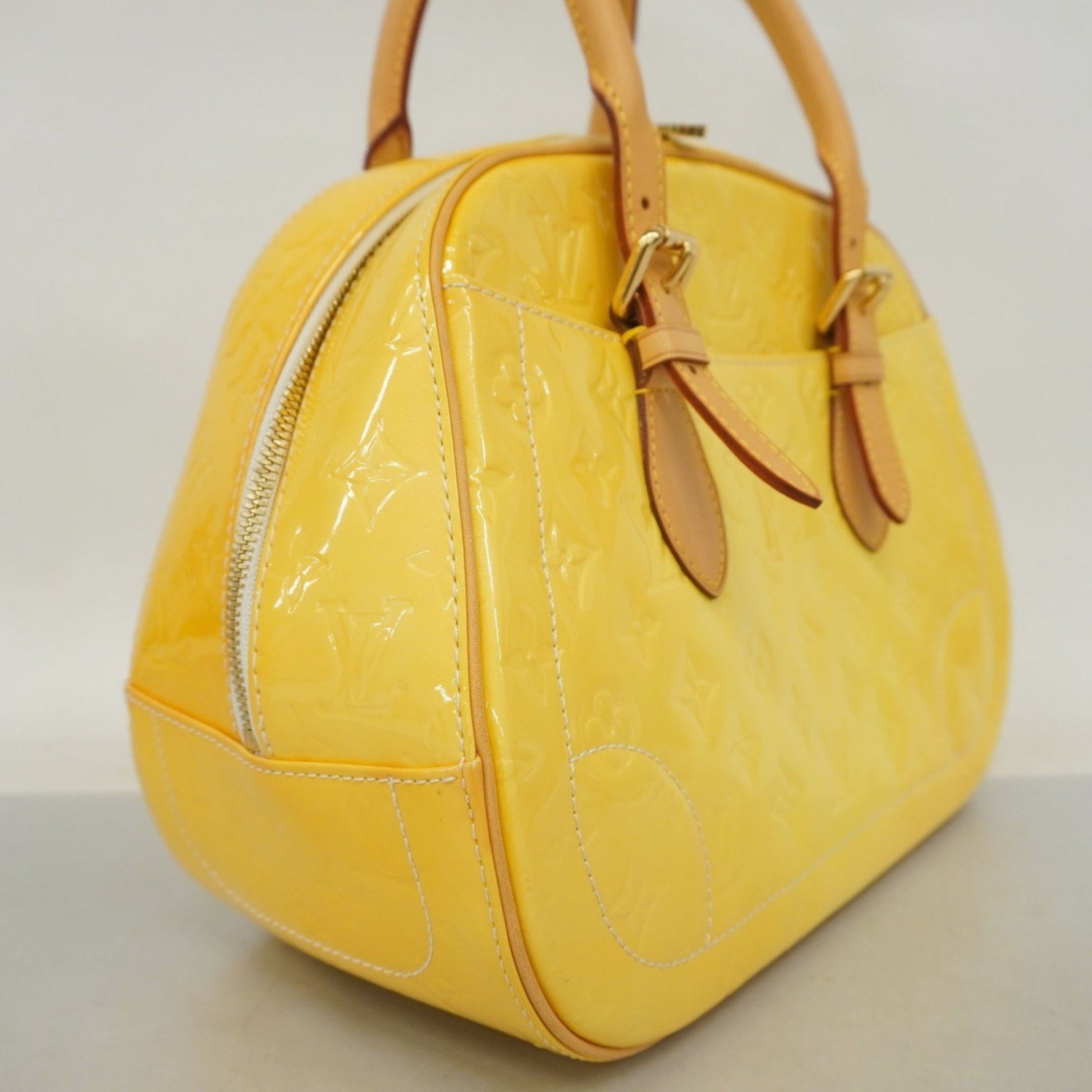 Louis Vuitton Vernis Summit Drive Handbag