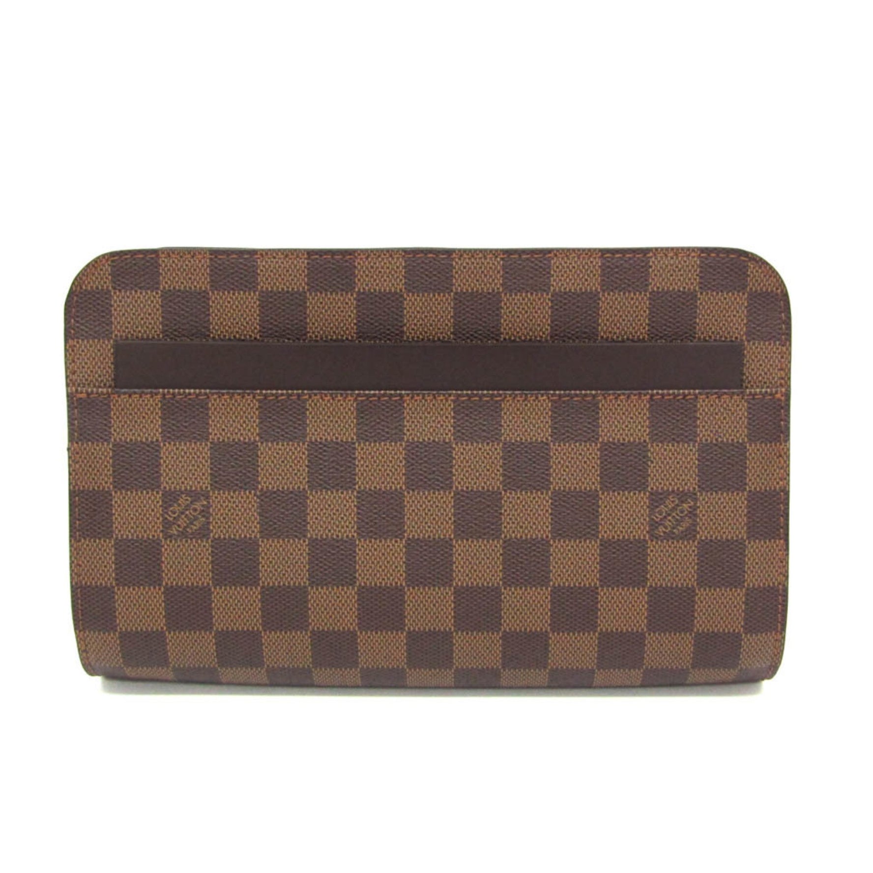 Louis Vuitton Saint Louis Clutch Bag
