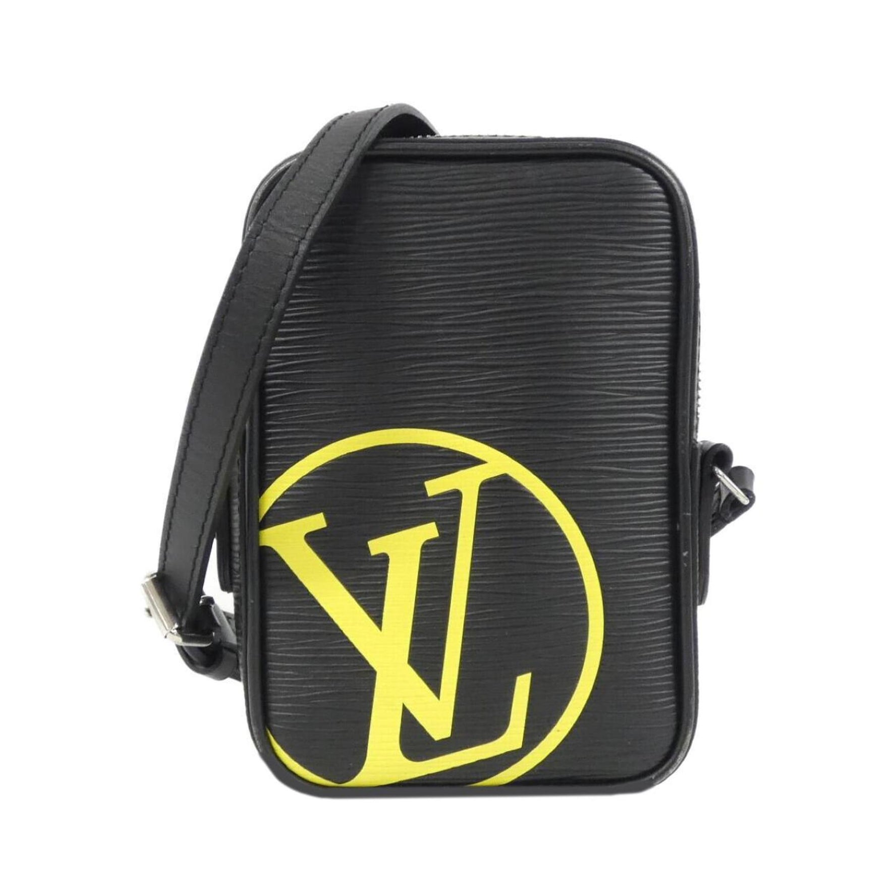 Louis Vuitton Epi (LV Circle) Danube PM Shoulder Bag