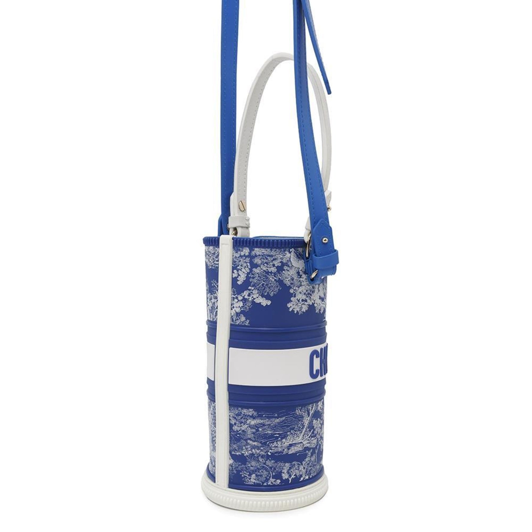 Christian Dior Bottle Holder Toile de Jouy Rubber S6205OGTJ