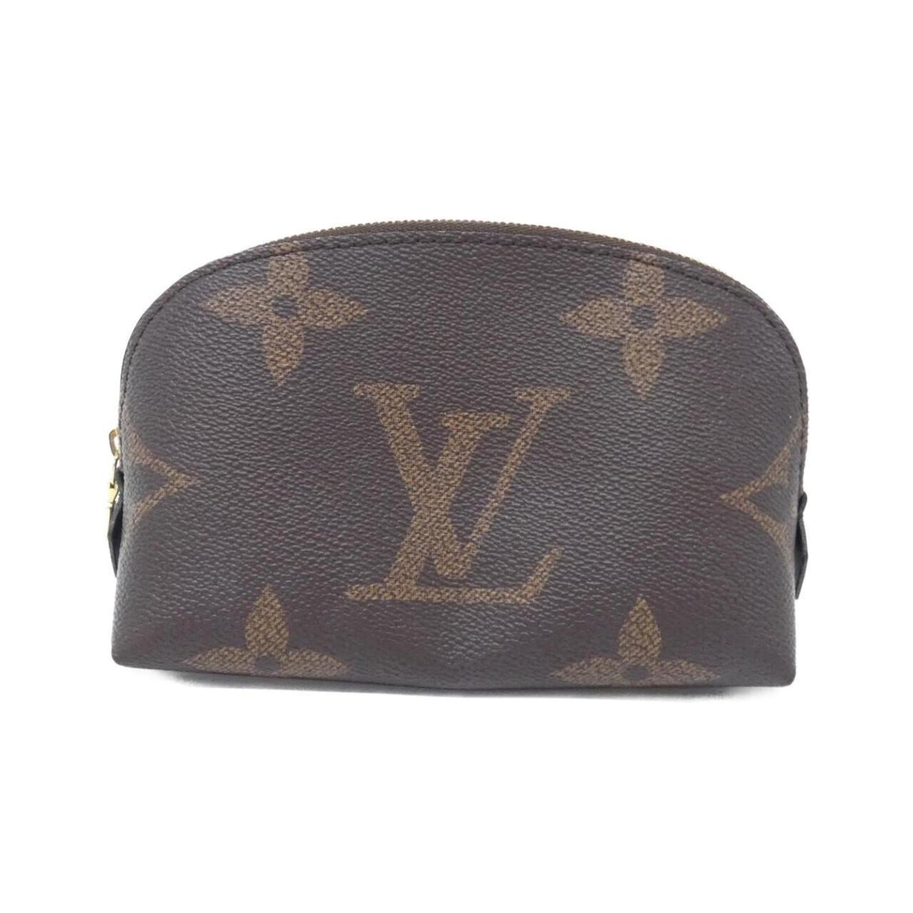 Louis Vuitton Monogram Reverse Pochette Cosmetic PM Pouch