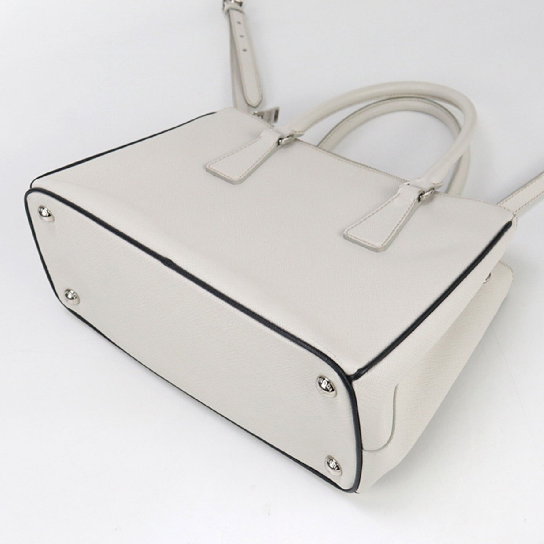 PRADA Tote Bag Saffiano Leather NZV