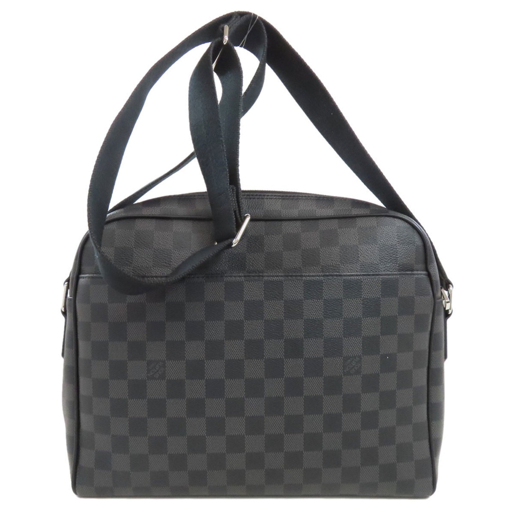 Louis Vuitton Dayton MM Shoulder Bag Damier Canvas