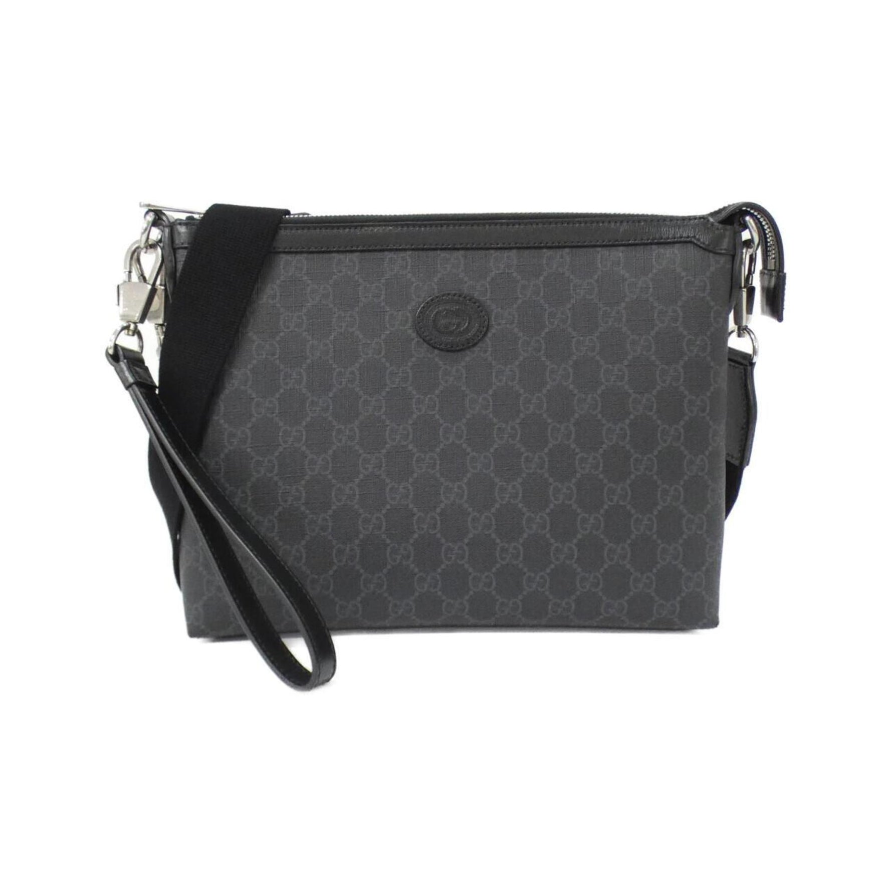 Gucci INTERLOCKING G Shoulder Bag