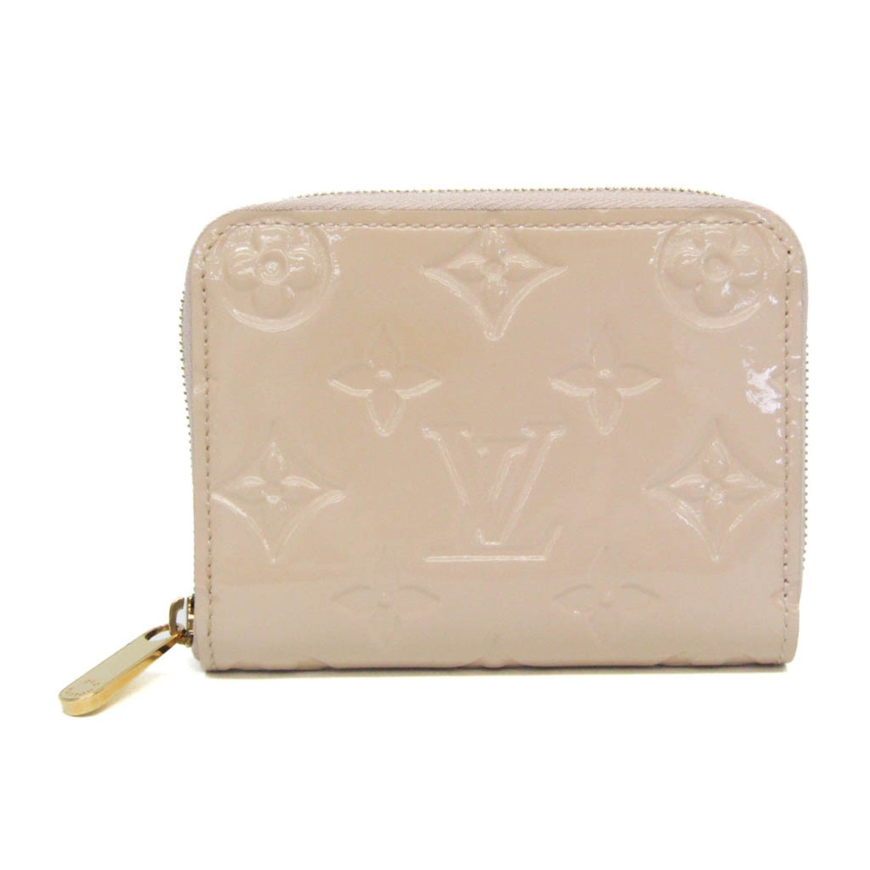 Louis Vuitton Monogram Vernis Zippy Coin Purse Monogram Vernis Coin Purse/coin Case