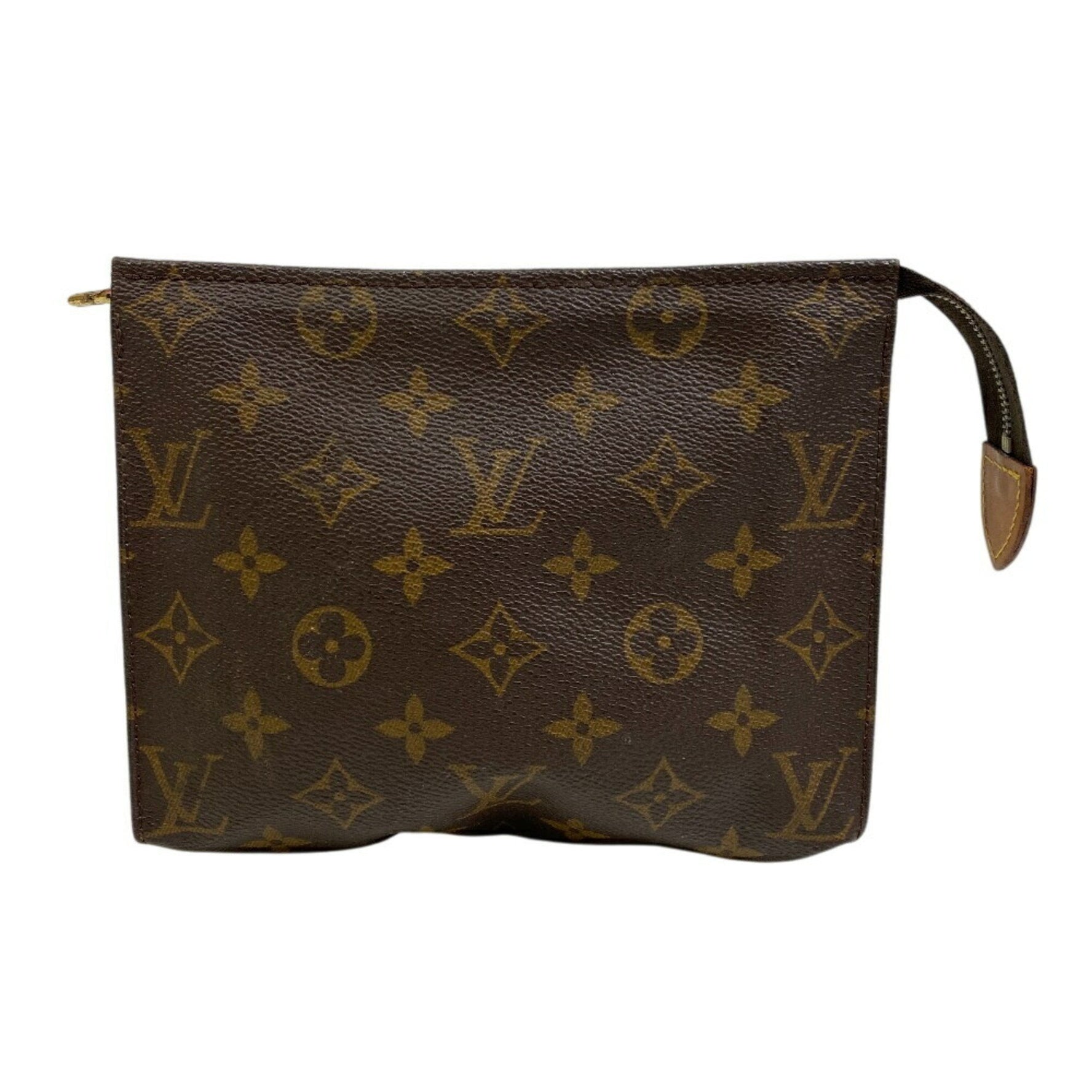 Louis Vuitton Poche Toilette Monogram Pouch